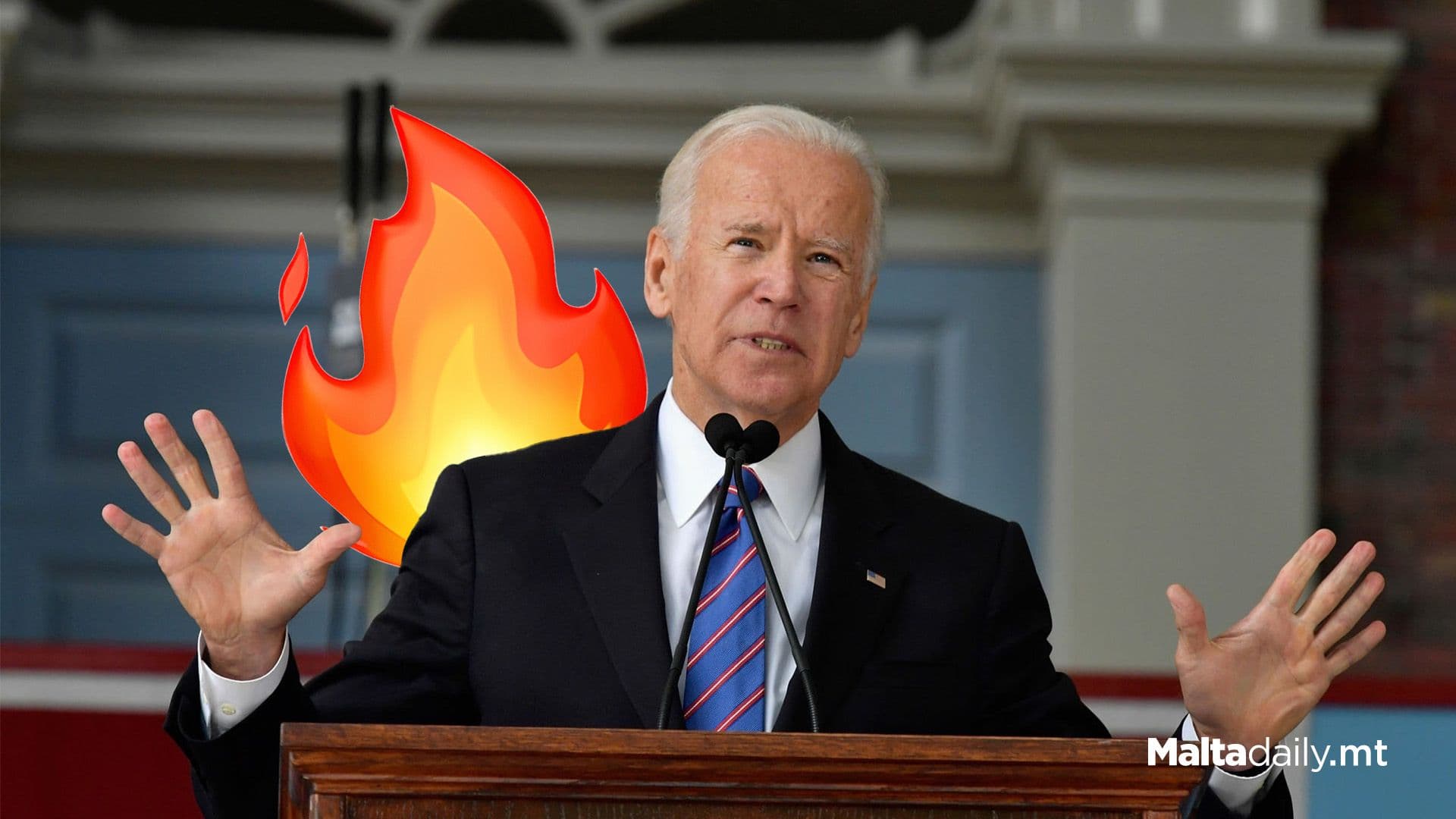 Biden Vows to “Work Like Hell” in his Last Few Months