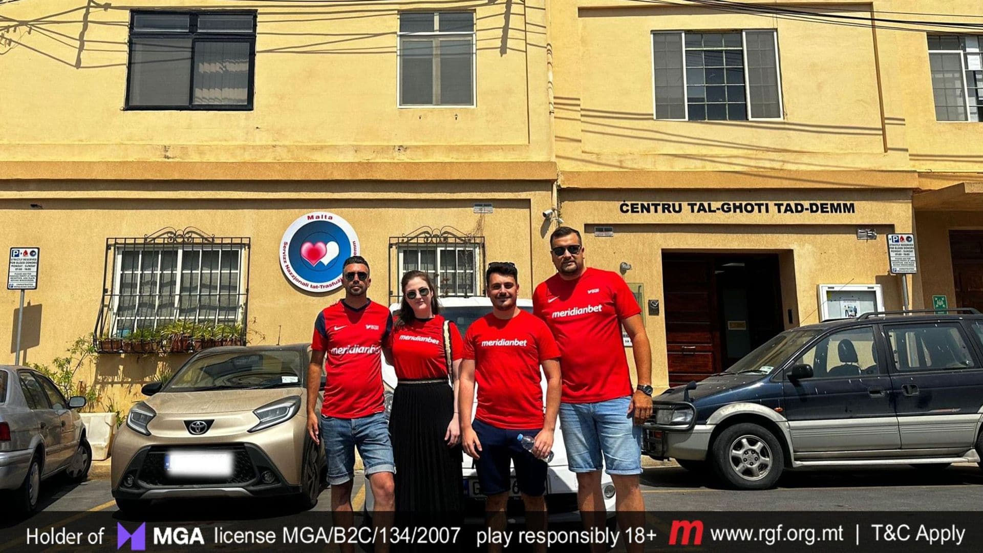 Meridianbet Steps Up CSR In 2025 With Impactful Community & Sustainability Initiatives