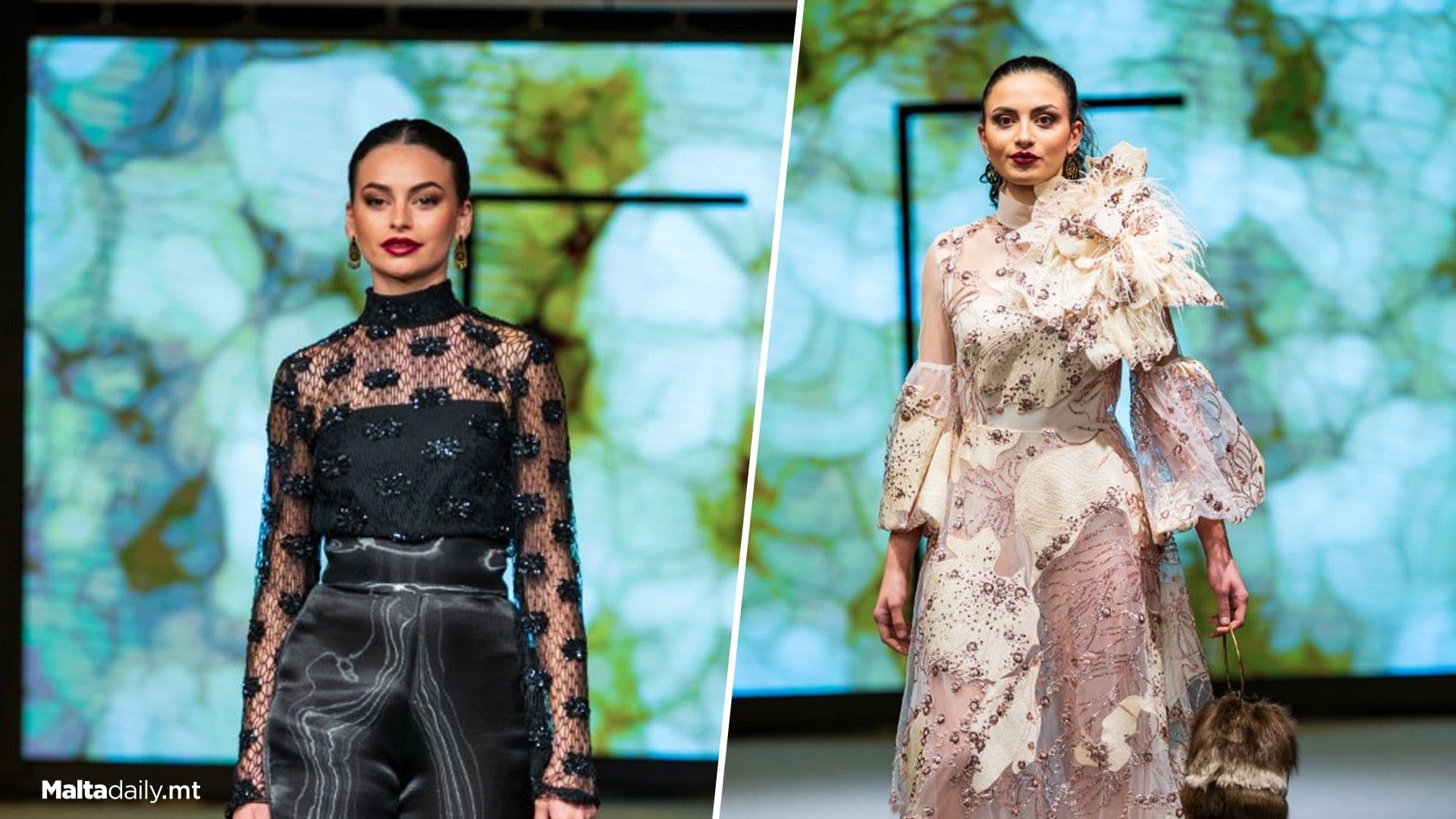 Threads Of Love Showcases Young Gozitan Designers