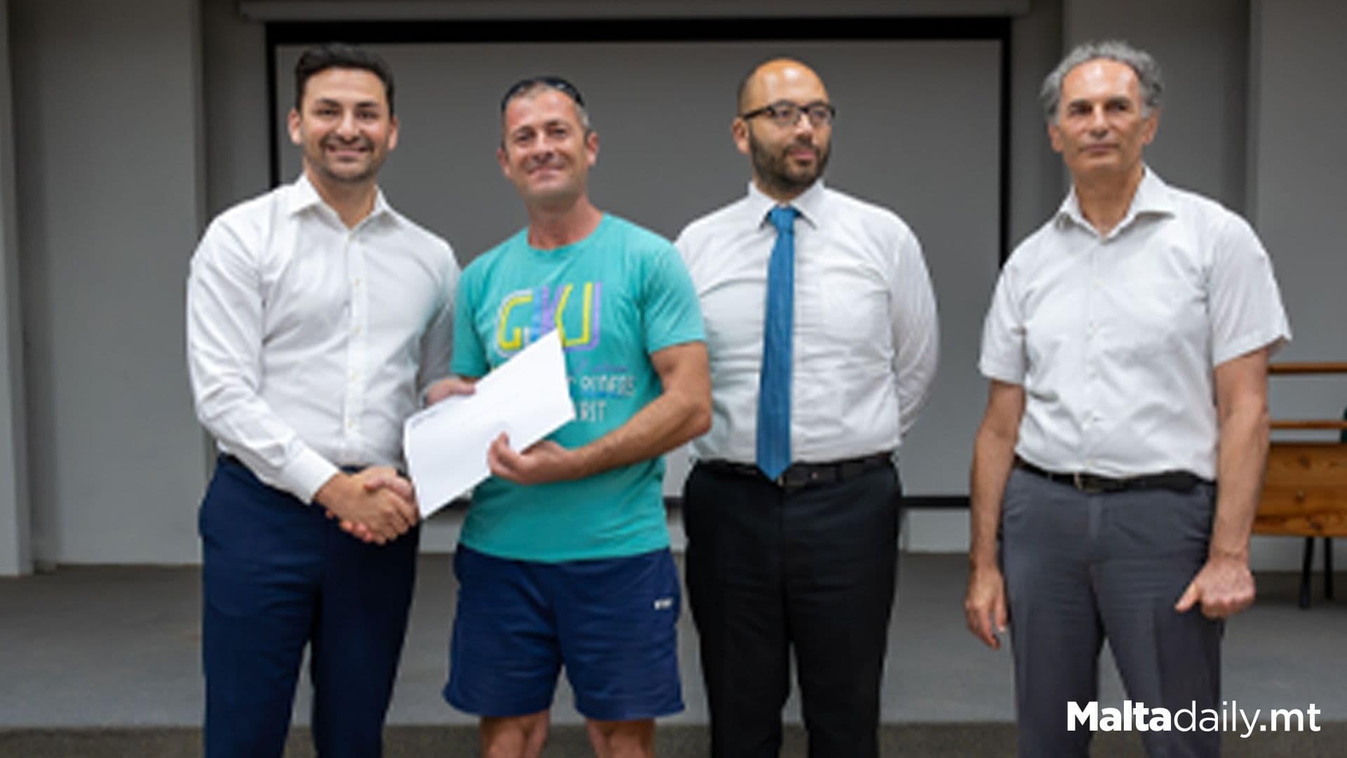 Seventy Employees of The Public Works Department Complete Specialized Safety Training