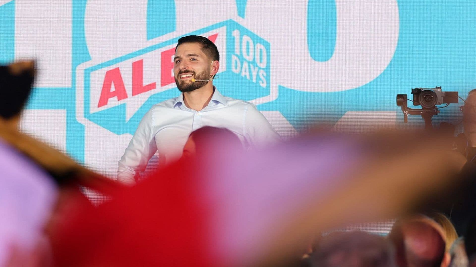 Alex Borg Marks 100 Days As Nationalist Party Leader