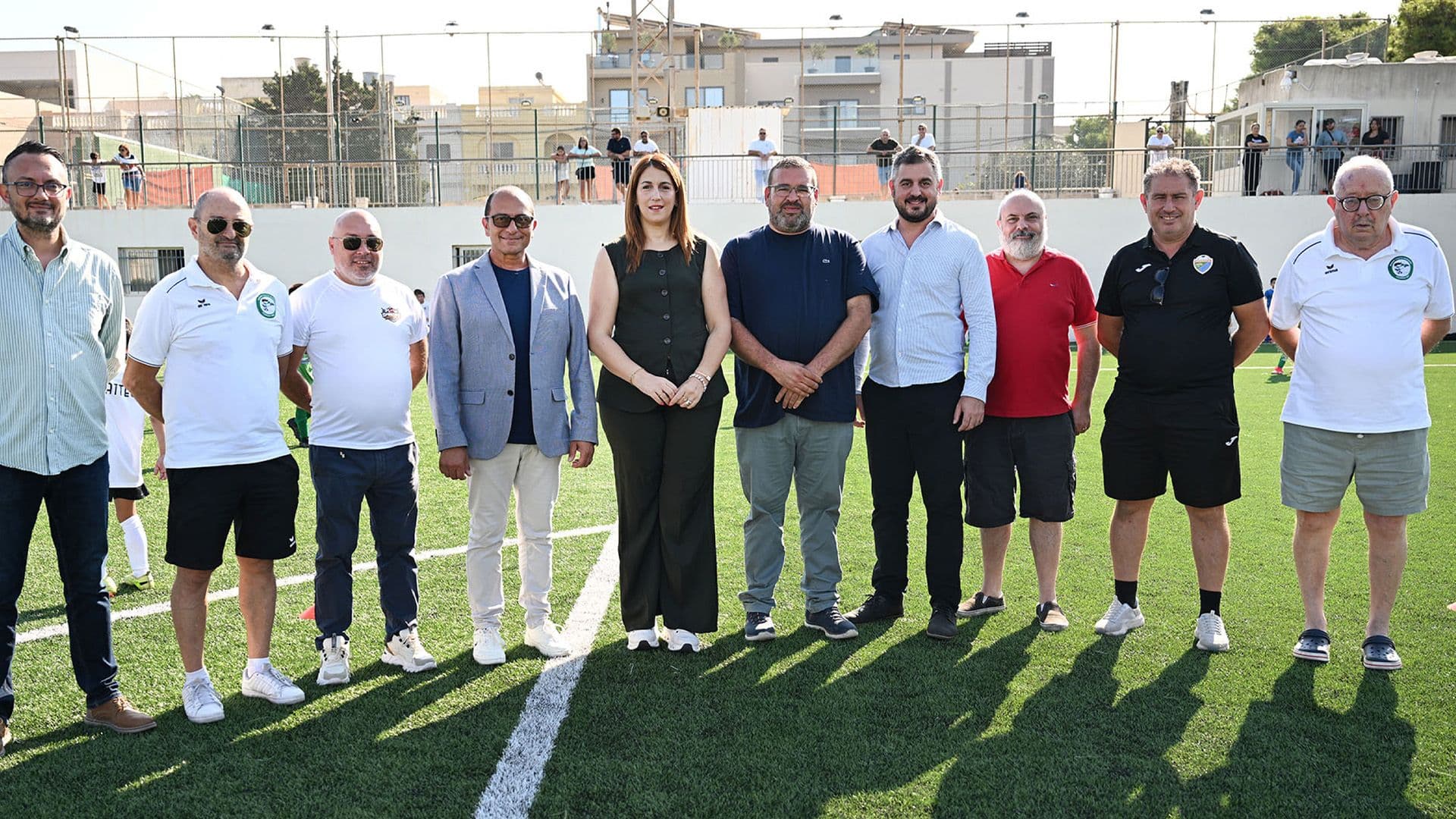 ‘Goals For Paws’ Football Initiative For Children In Aid Of Abandoned Animals