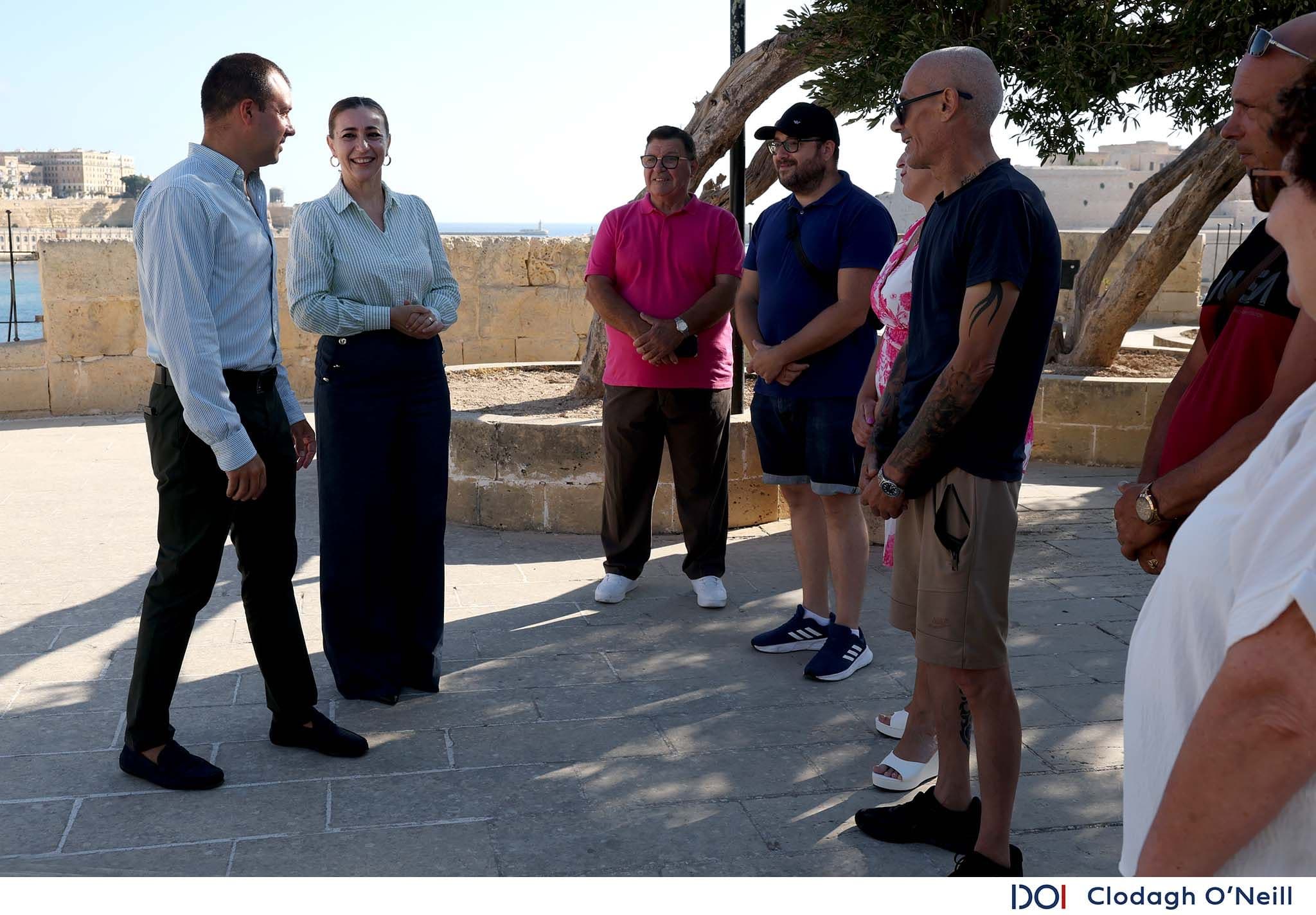 Local Government Parliamentary Secretary Announces “Leħen il-Gardjola” Summer Event In Isla