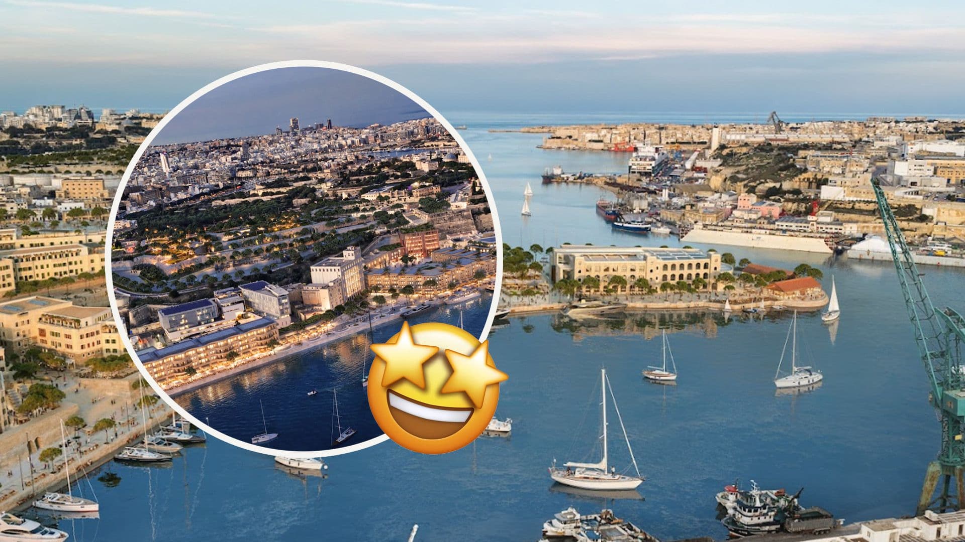 Discover The Grand Harbour At The Official Open Day!