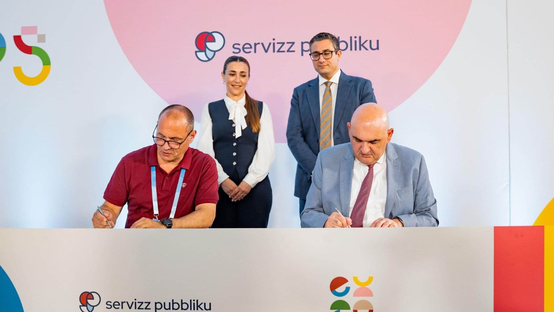 School Grannies Initiative To Launch In Maltese Schools