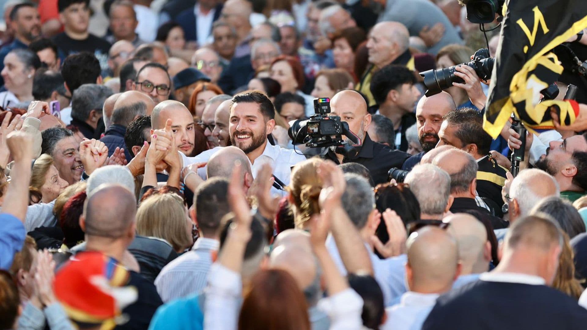 PN Leader Alex Borg Puts Forth 10 Health Election Proposals