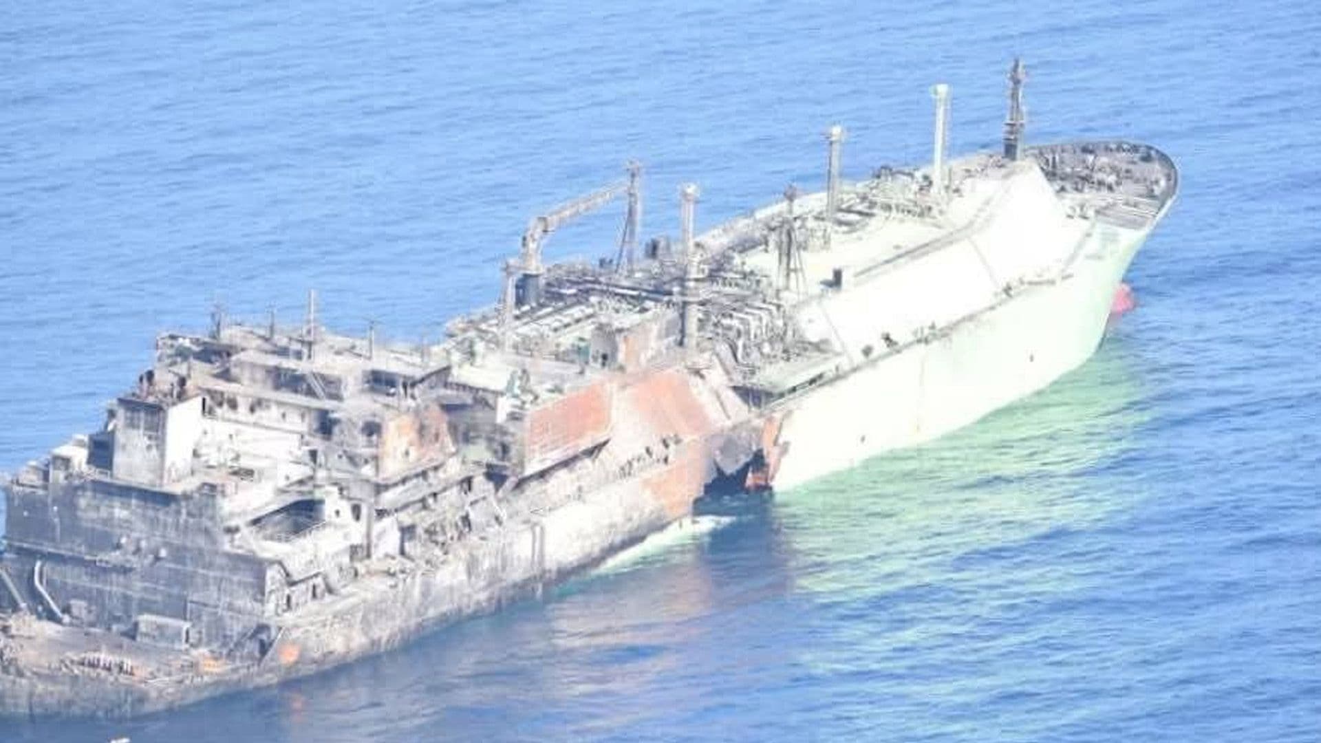 Maltese Fishers Urged To Avoid Hazardous Russian Tanker