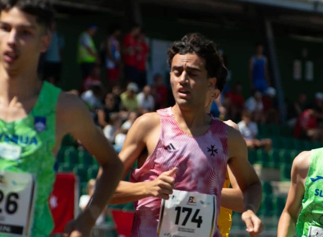 Matthew Azzopardi Claims Historic Silver for Malta