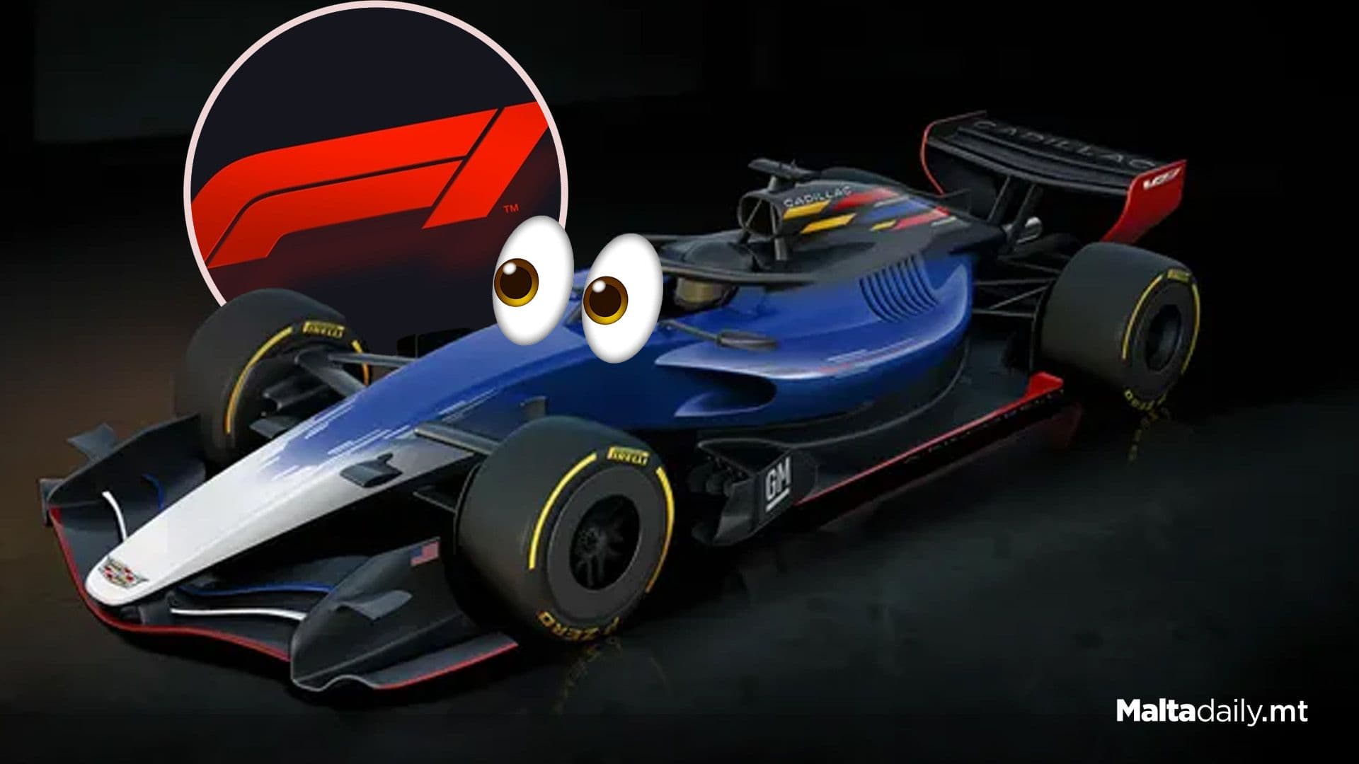 General Motors To Enter F1 2026 Under Cadillac