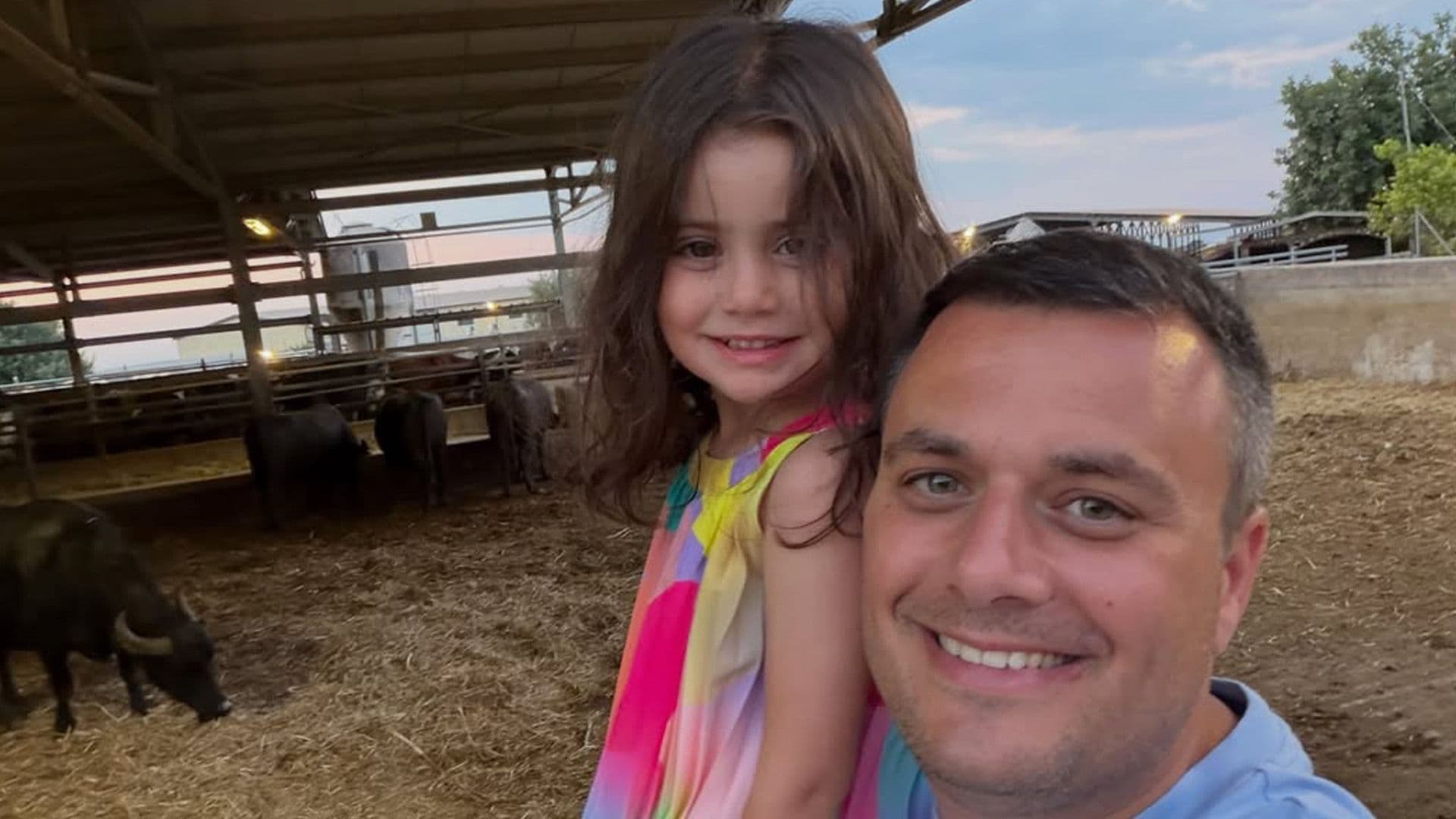 MINISTER BYRON CAMILLERI WISHES DAUGHTER PIPPA A HAPPY 3RD BIRTHDAY