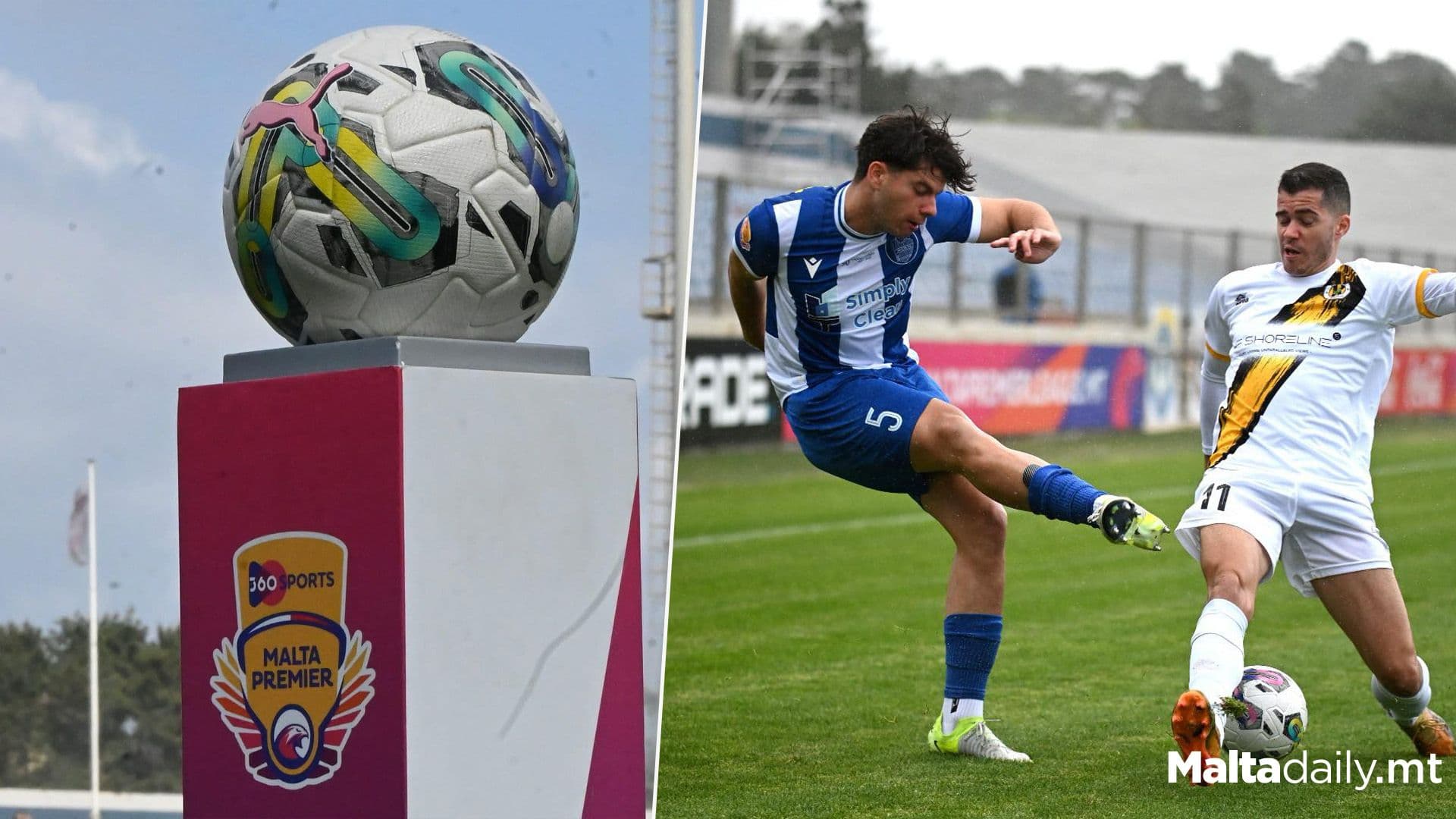 Malta Premier League Condemn Mosta Vs Żabbar Brawl