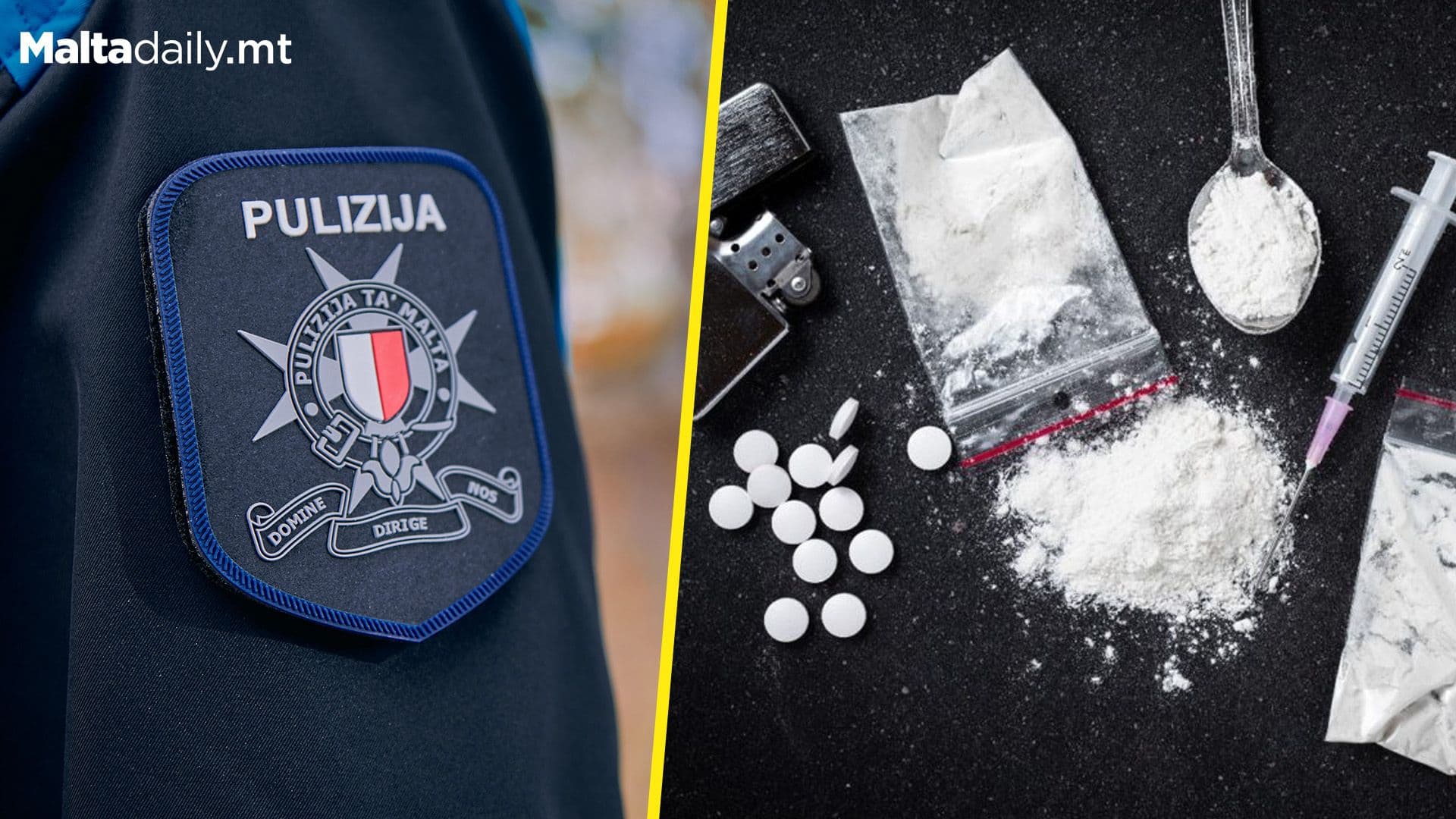Police Continues Ongoing Effort Against Drug Trafficking