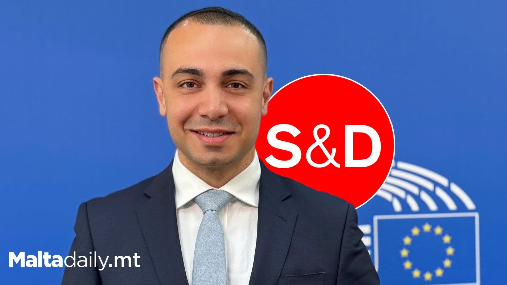 European Parliament Agree With MEP Daniel Attard in Effort to Eliminate Cross-Border Barriers to Services Within the EU