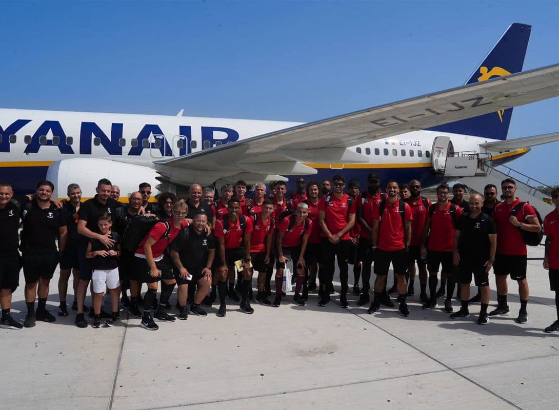Valletta FC Begin European Journey With Conference League Clash in Poland
