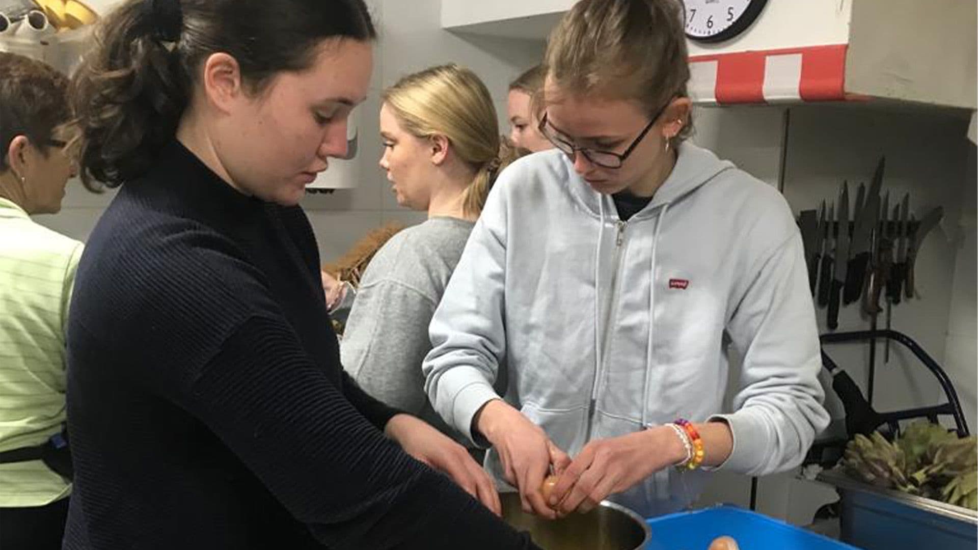 Soup Kitchen OFM In Valletta Delivers Over 112,000 Meals In 2025