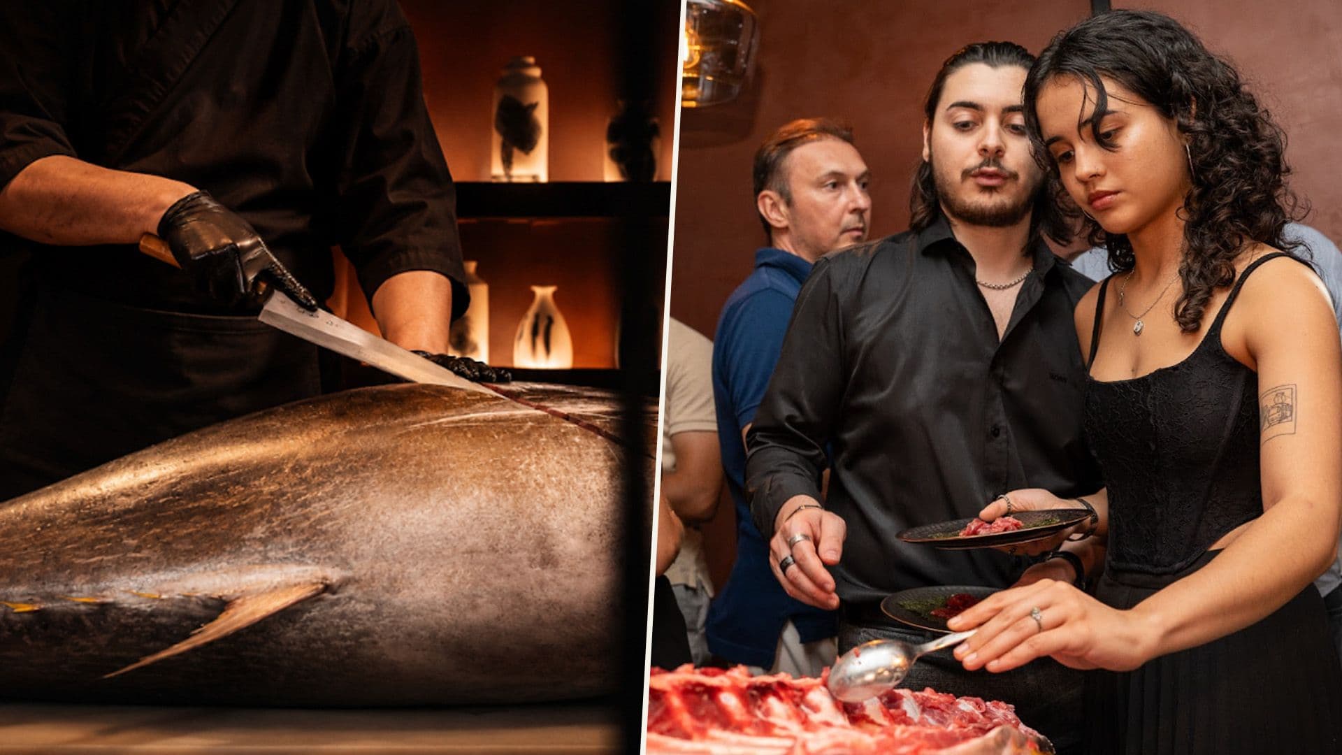 Tuna Matsuri Returns To AKI For An Interactive Dining Experience