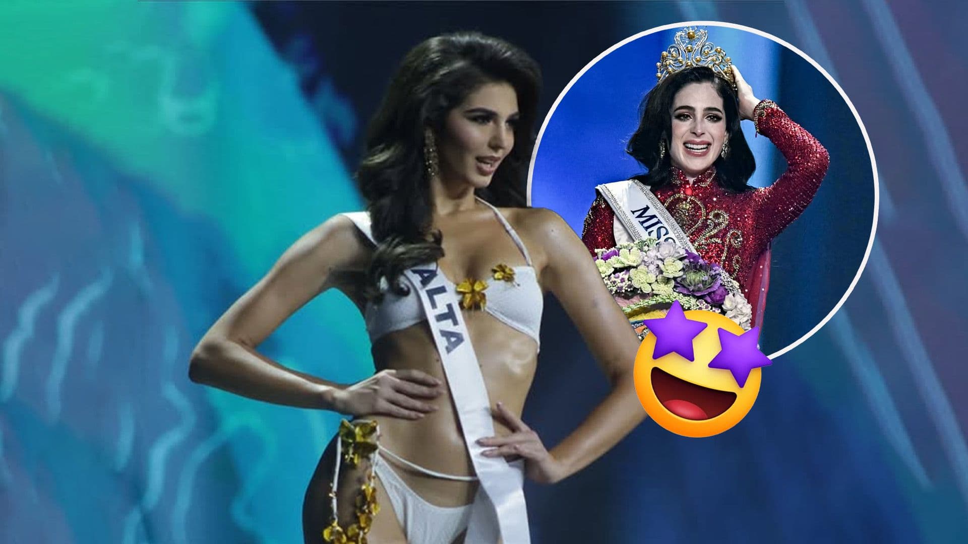 Julia Ann Cluett Places In Top 12 At 74th Miss Universe