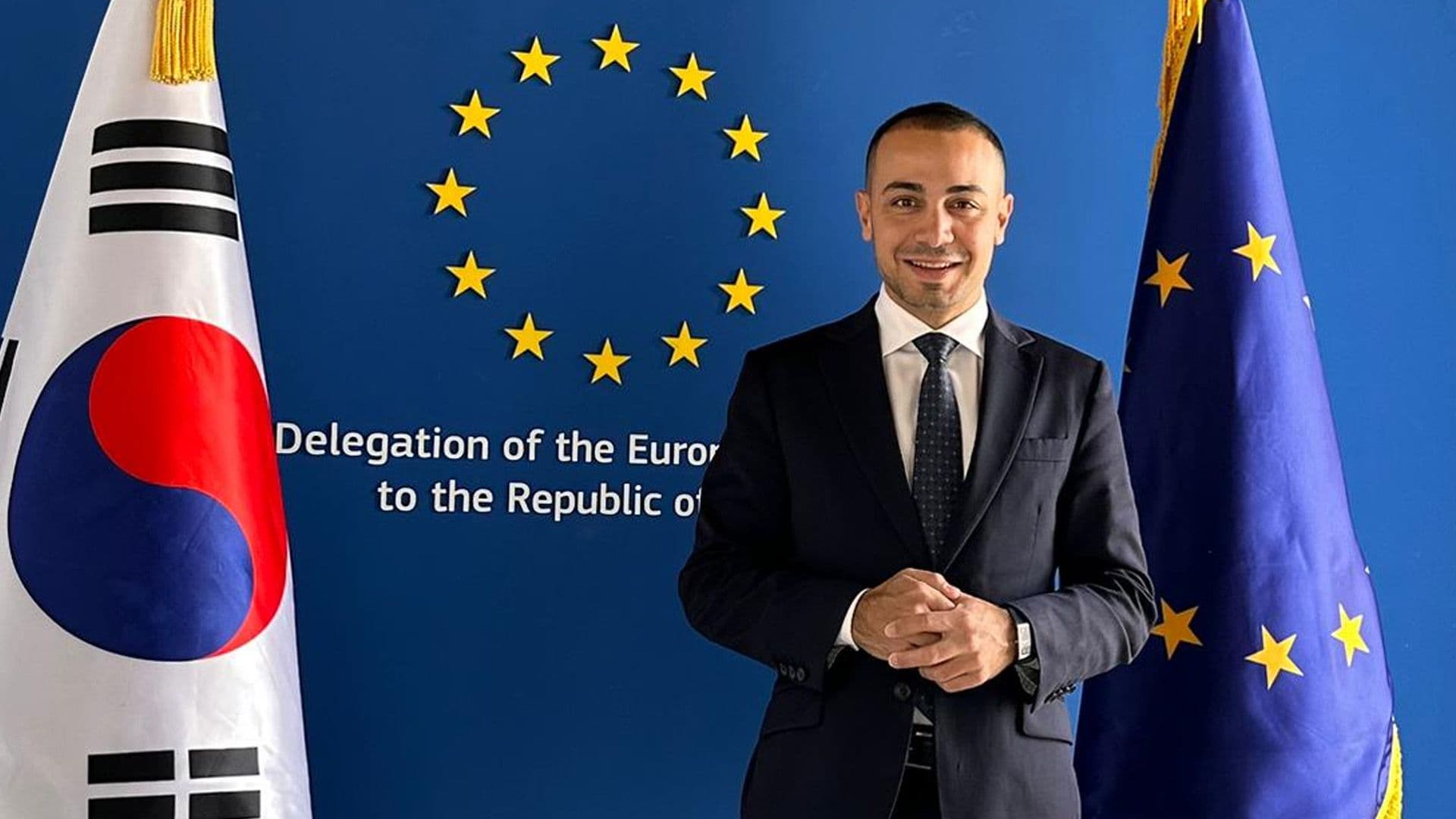 Daniel Attard In South Korea For Sustainable Transport Talks