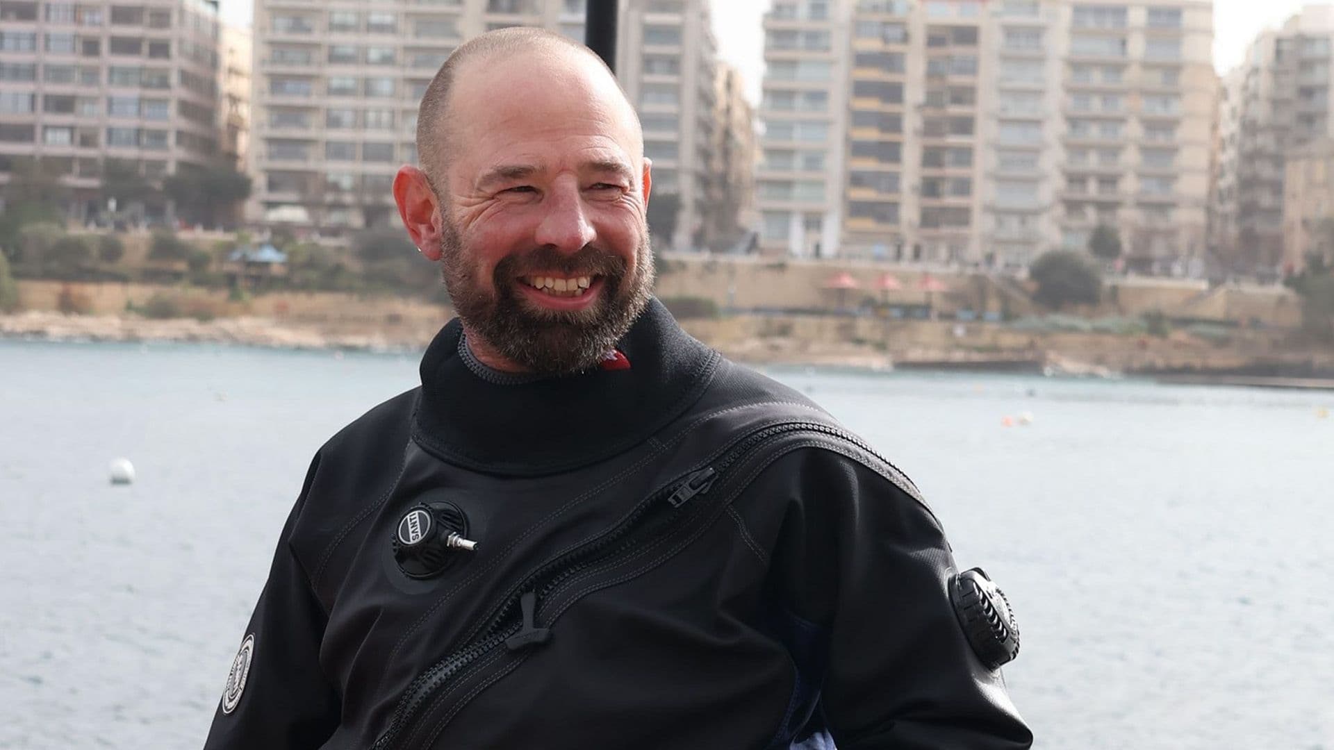 Maltese Diver Dominic Perrin Passes Away Unexpectedly