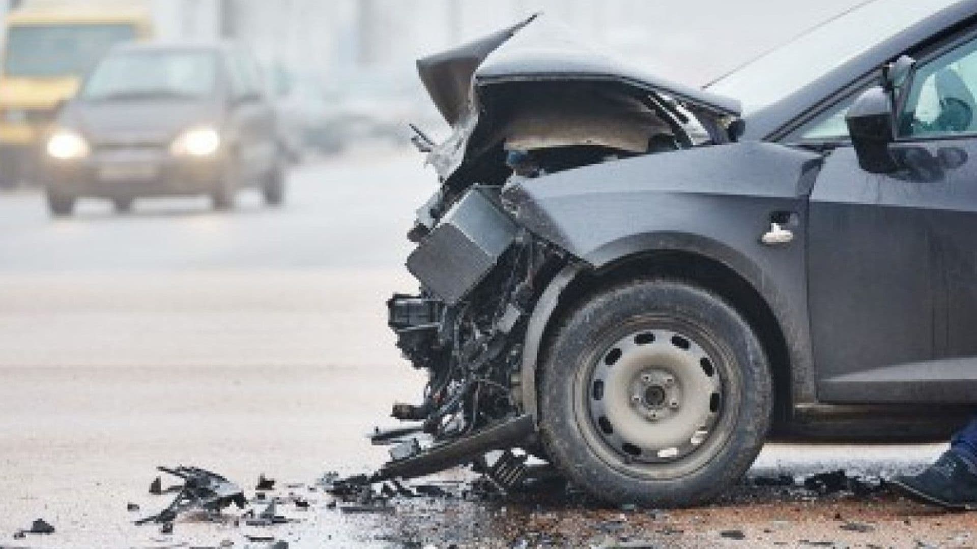 Over 3,400 Road Traffic Accidents Reported In First 3 Months of 2026
