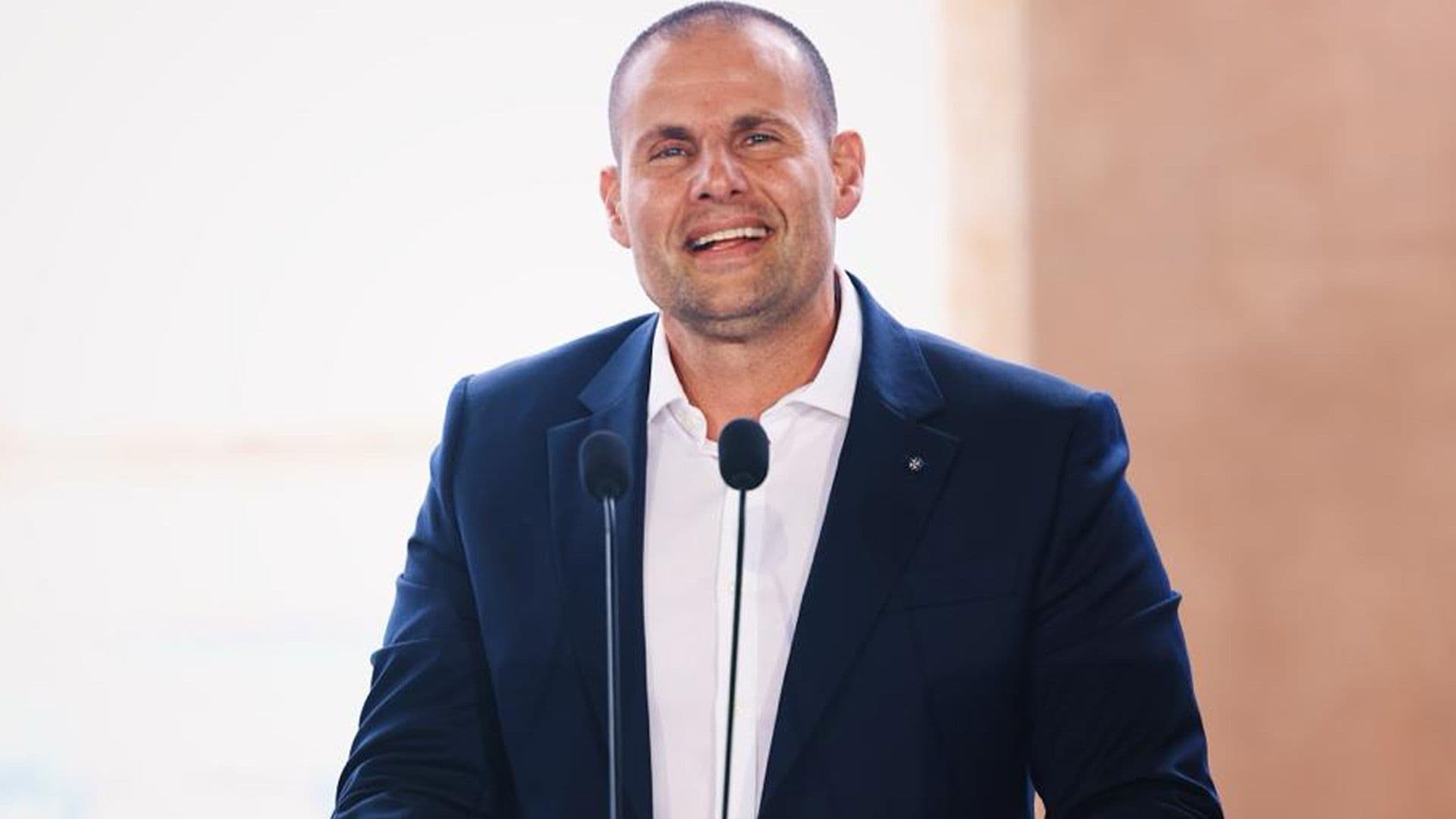 ROBERT ABELA HIGHLIGHTS ECONOMIC SUPPORT AND NATIONAL UNITY AT BIRŻEBBUĠA EVENT