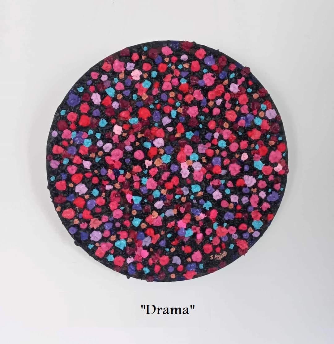 “Endless Expressions”: Solo Art Exhibition By Shawn Carl Agius In Rabat