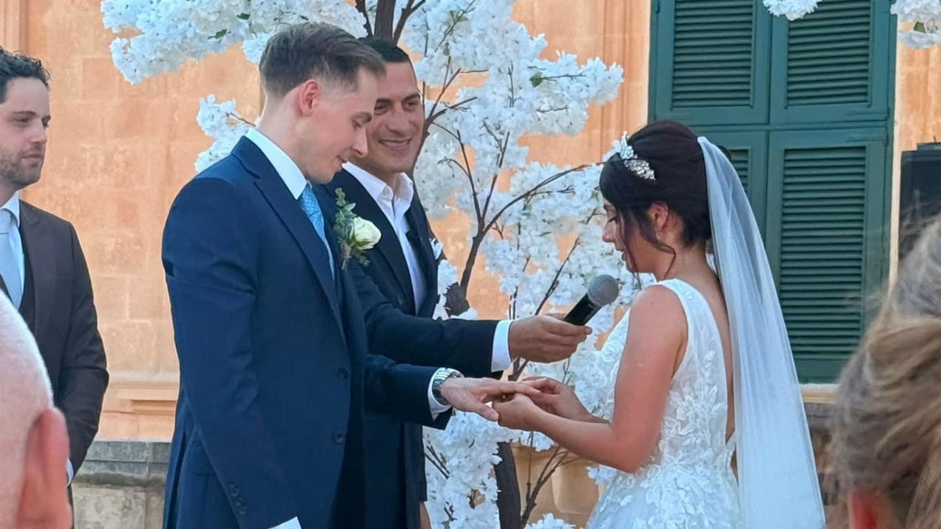 Big Brother Malta Star Raisa Camilleri Marks Wedding Day In Heartfelt Post