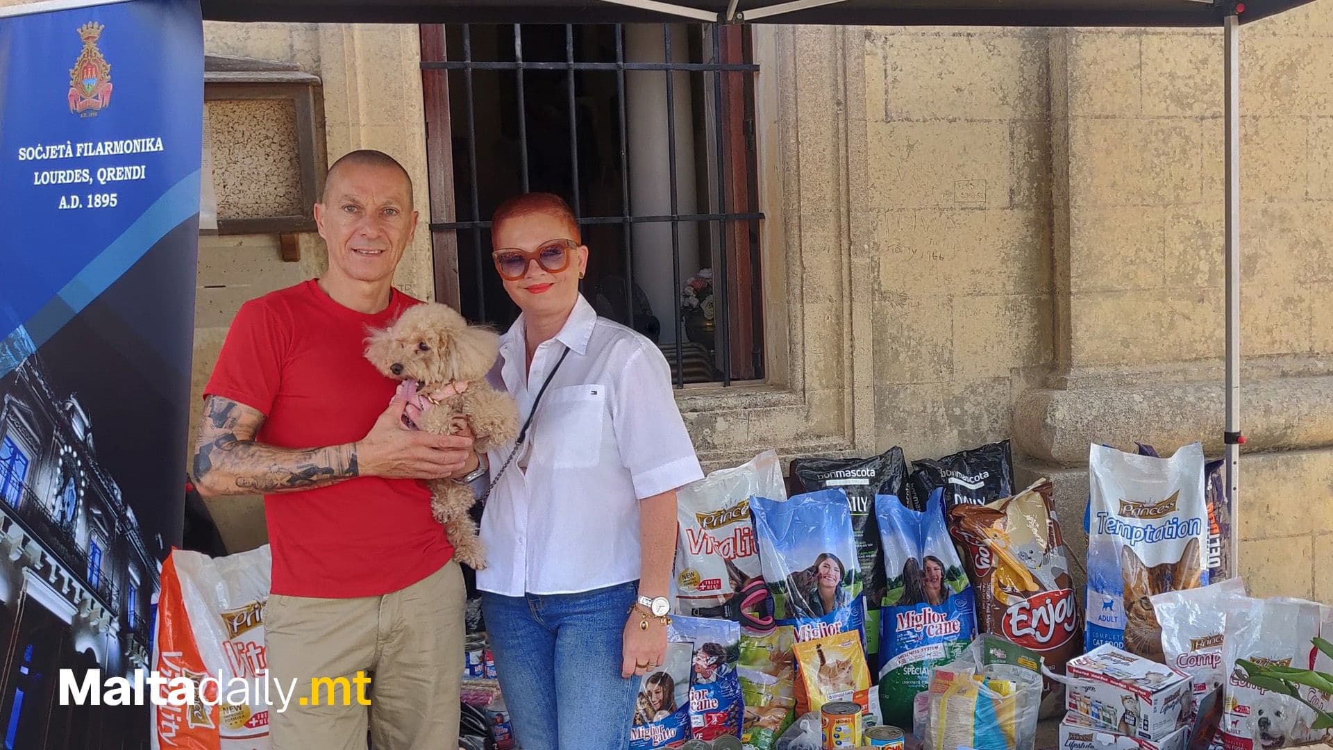 Jake Vella’s Legacy Celebrated Through Generous Animal Donations