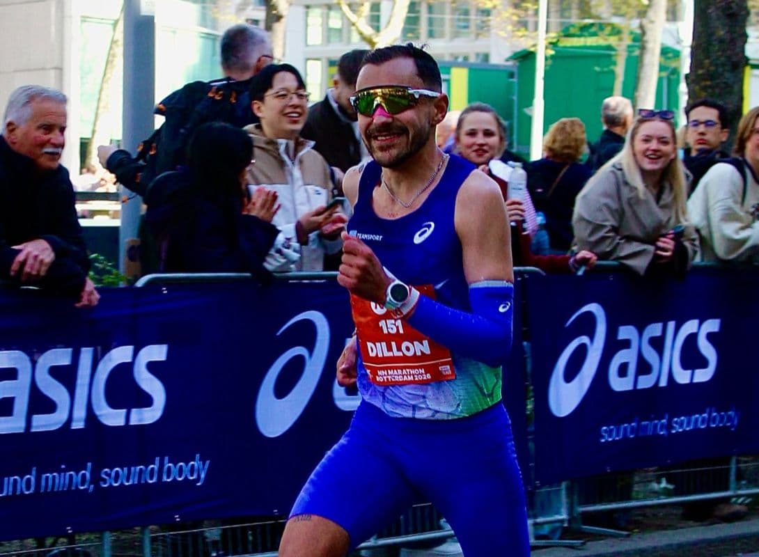 Dillon Cassar Shines on Marathon Debut in Rotterdam