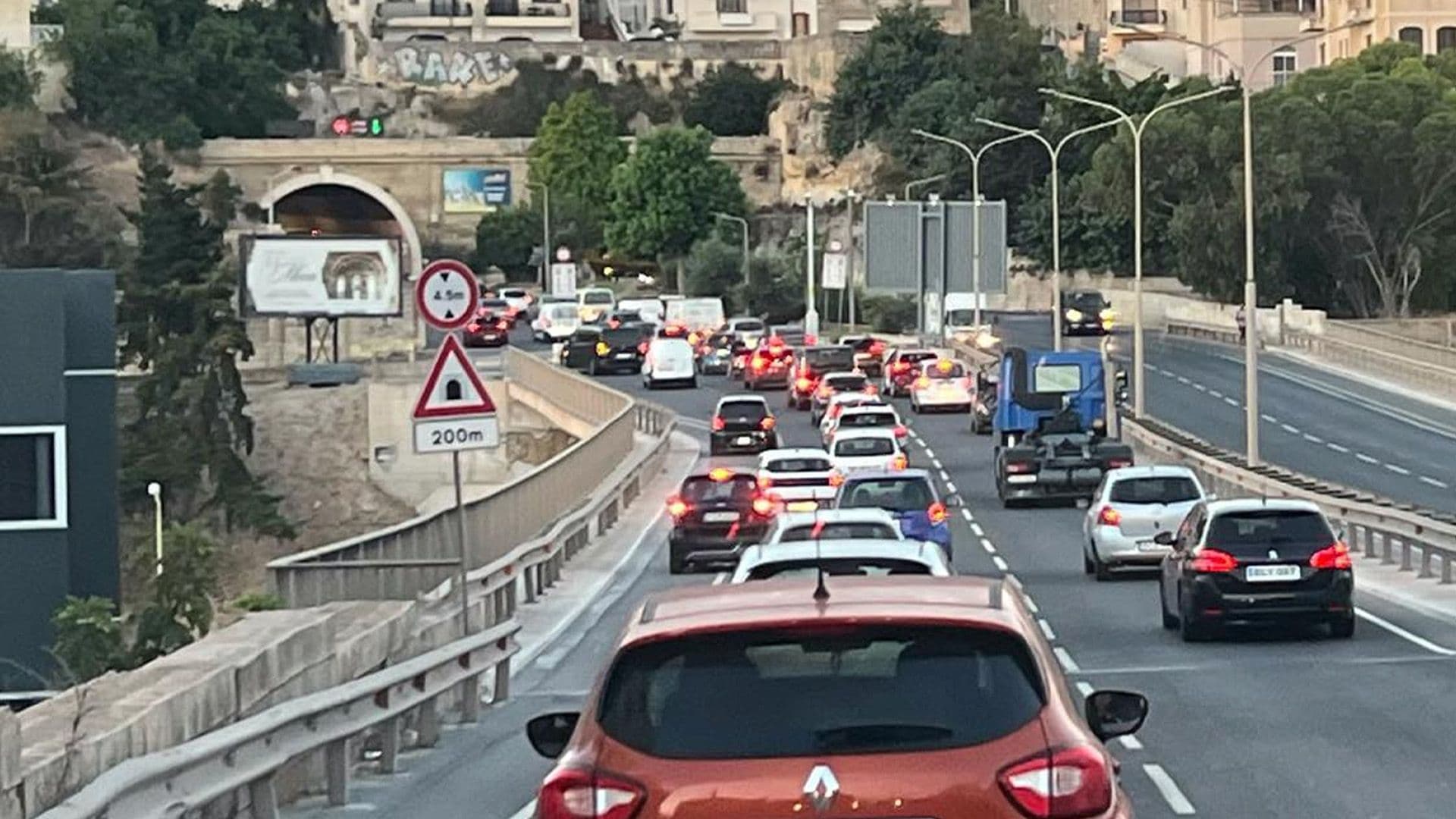 Road Traffic Accidents Decreased In Malta, Says NSO