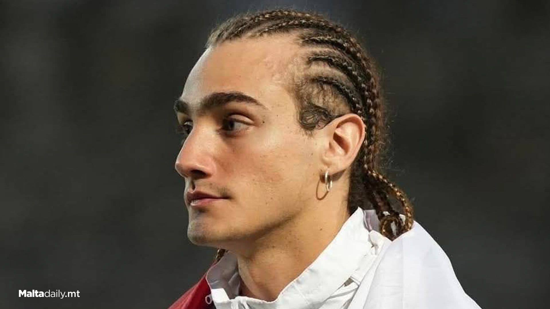 Beppe Grillo Bags Another Gold For Malta In 200m