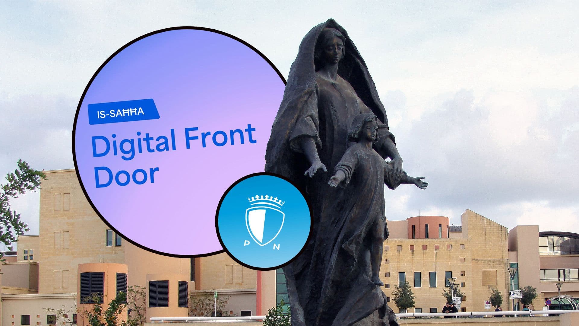 Nationalist Party Proposes Single Medical Record & Digital Front Door