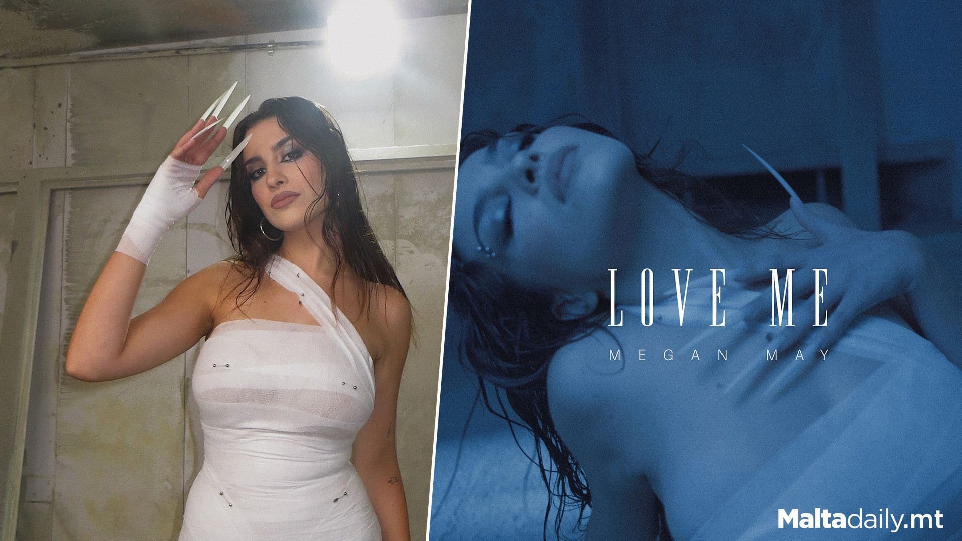 Megan May Releases New Song ‘Love Me’