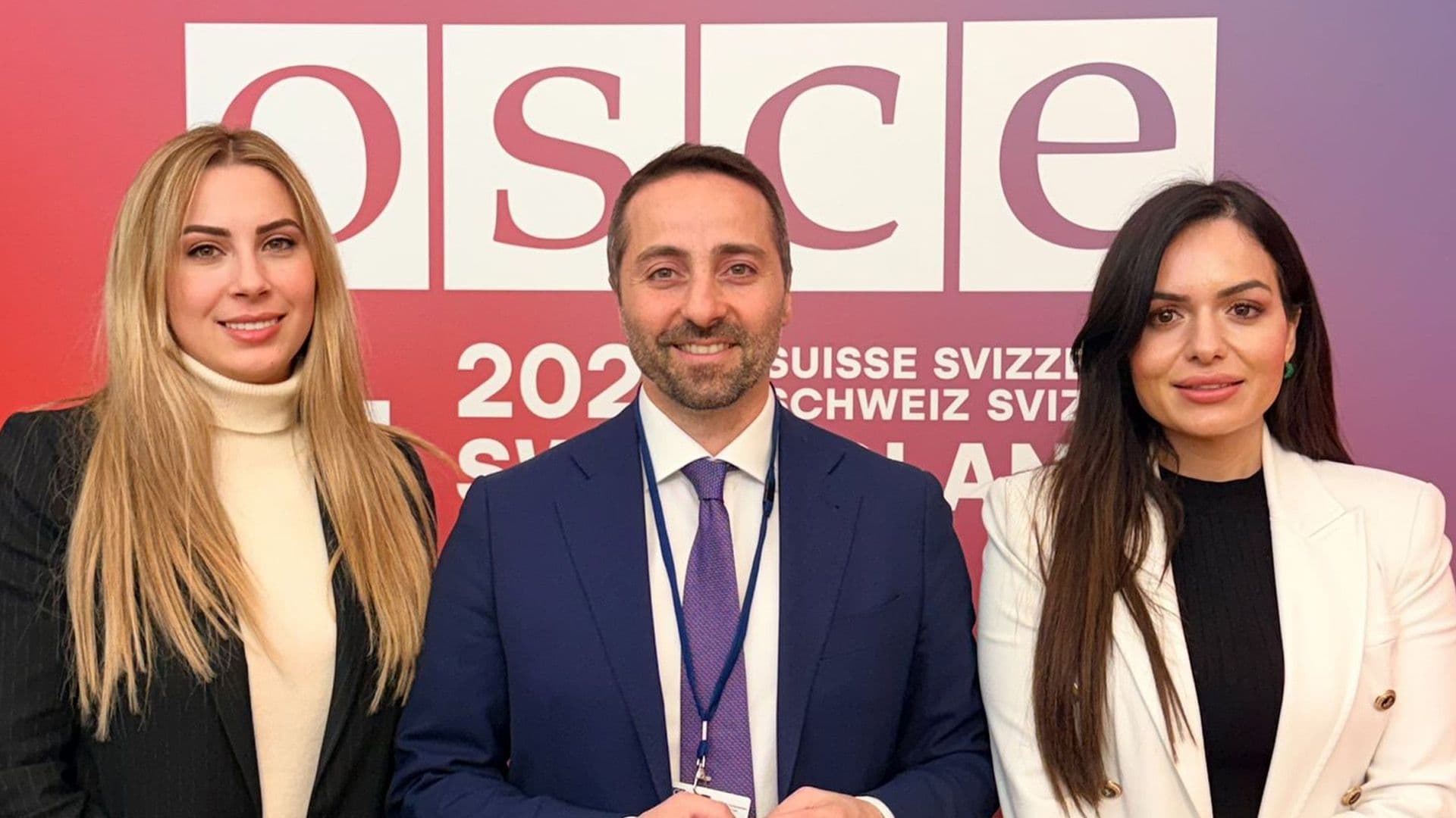 Maltese Delegation Participates In 25th Winter Meeting Of OSCE Parliamentary Assembly