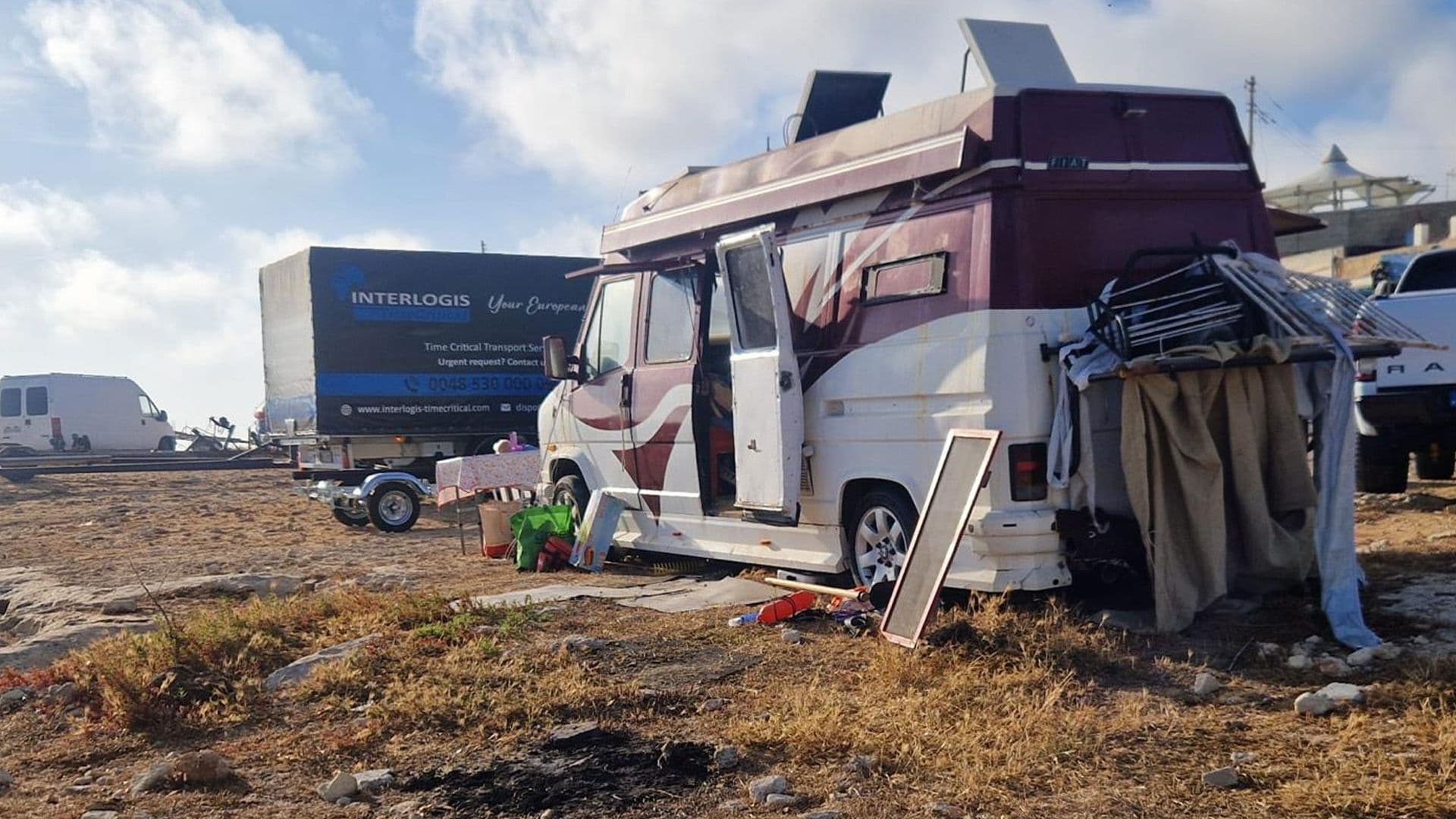 Calls For Stronger Enforcement Against Caravan Abuse Along Baħar Iċ-Ċagħaq Coast