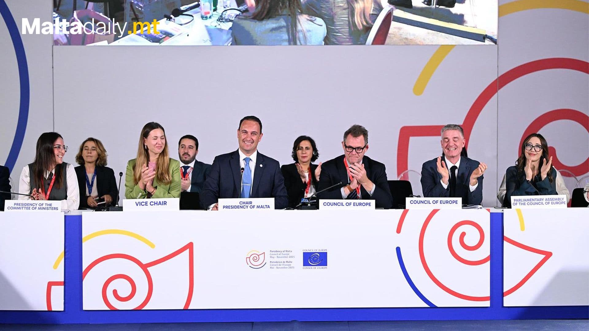 Malta Hosts Europe Council Conference On Youth And Democracy