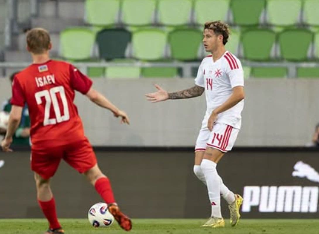 Aleandro Garzia ends season on a high with back‑to‑back Malta appearances