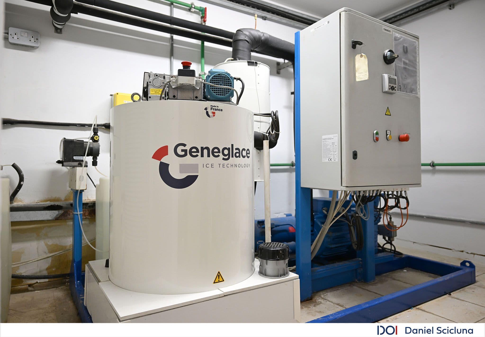 €5 Million Investment For Fisheries Innovation Hub