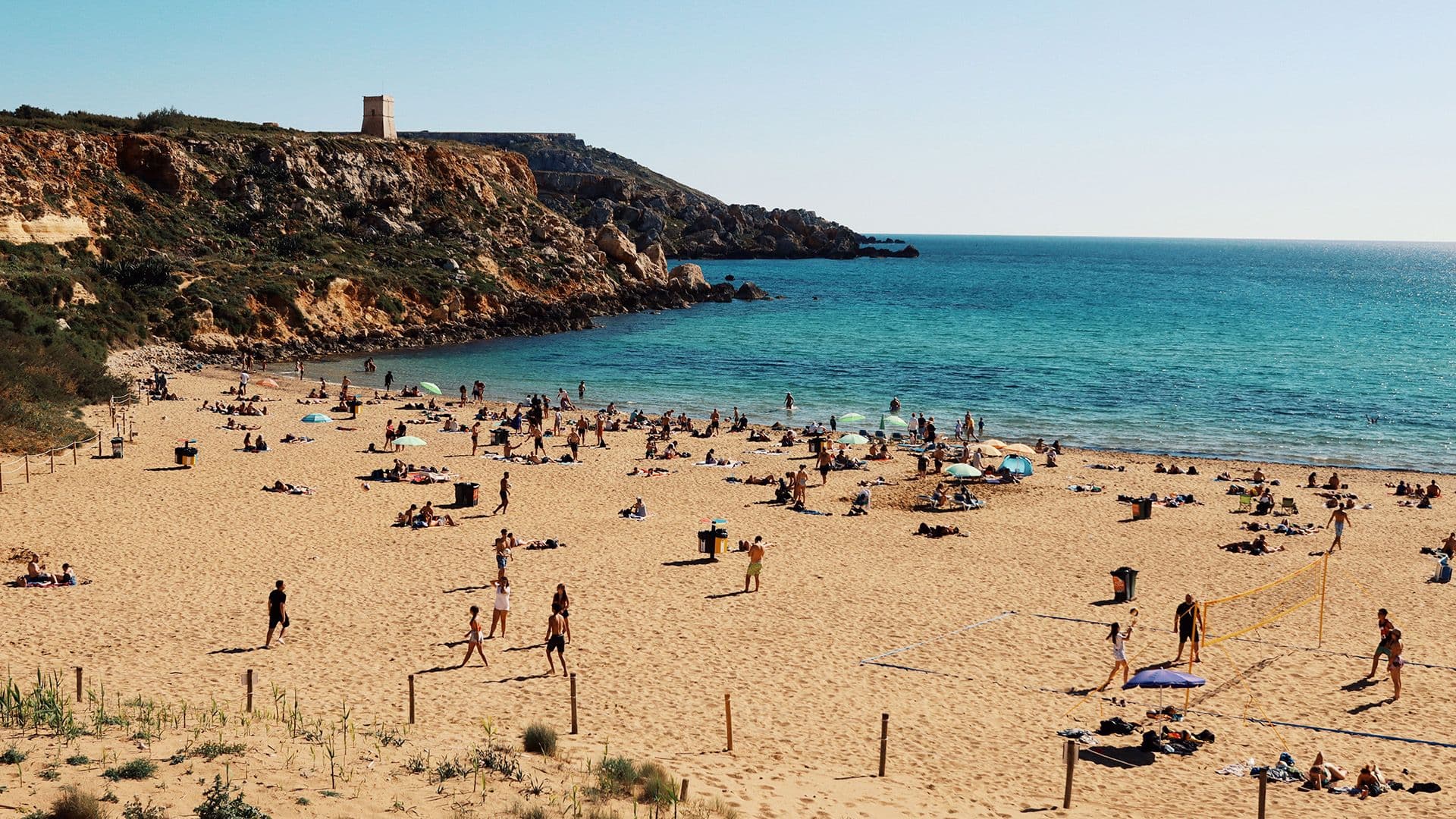 Malta's First Official Summer Weekend Is Here And It's Going To Be Hot