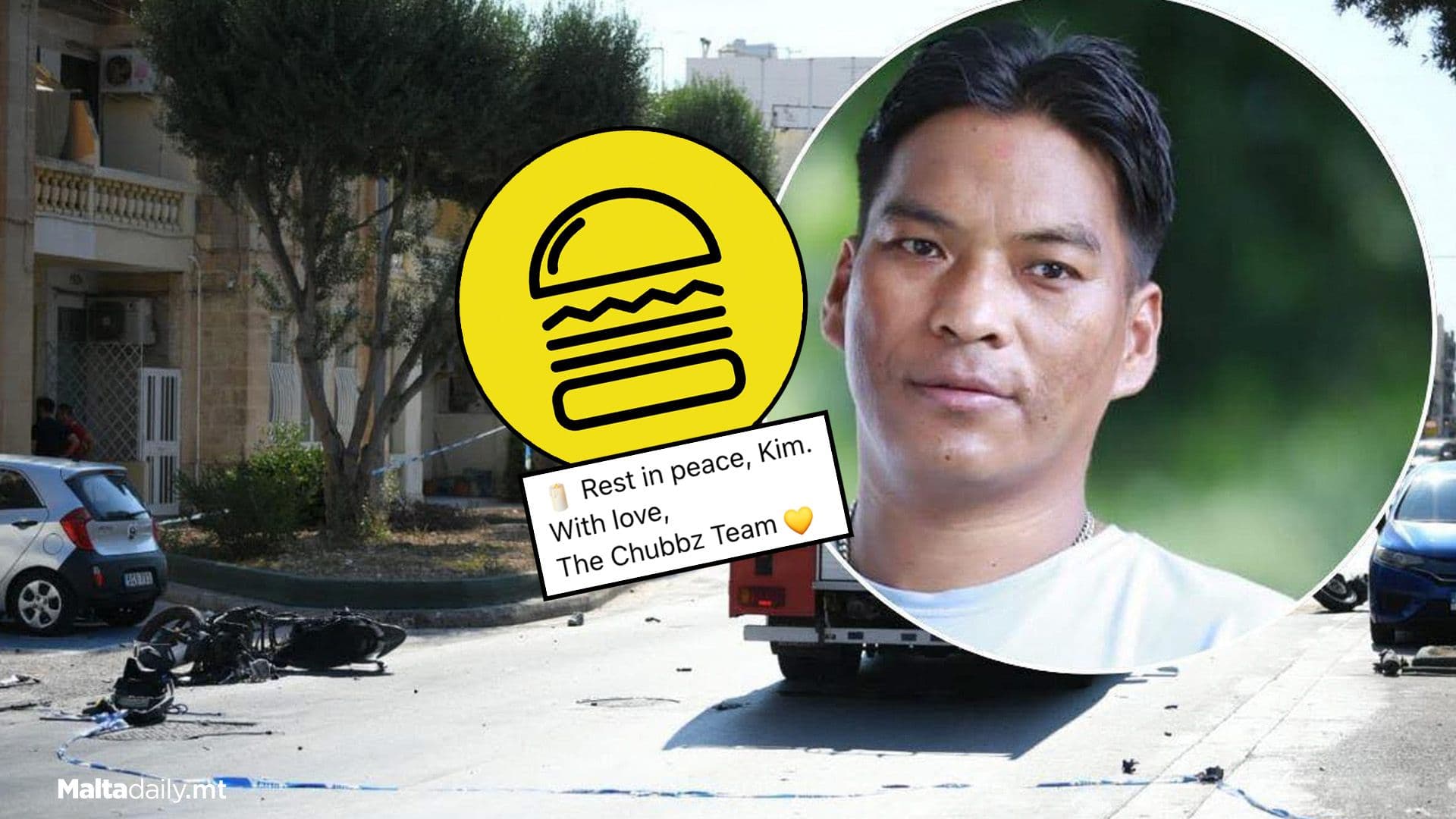Chubbz Burger Bar Pay Tribute To Kim Bahadur Pan