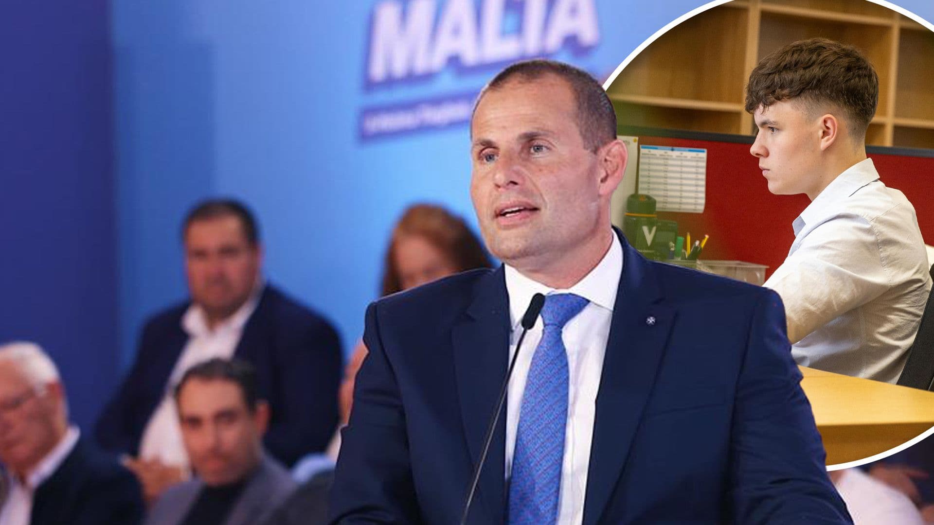 Robert Abela Announces 100 Gozo Proposals, Including €1,000 Grants For Every Worker Undergoing Upskilling