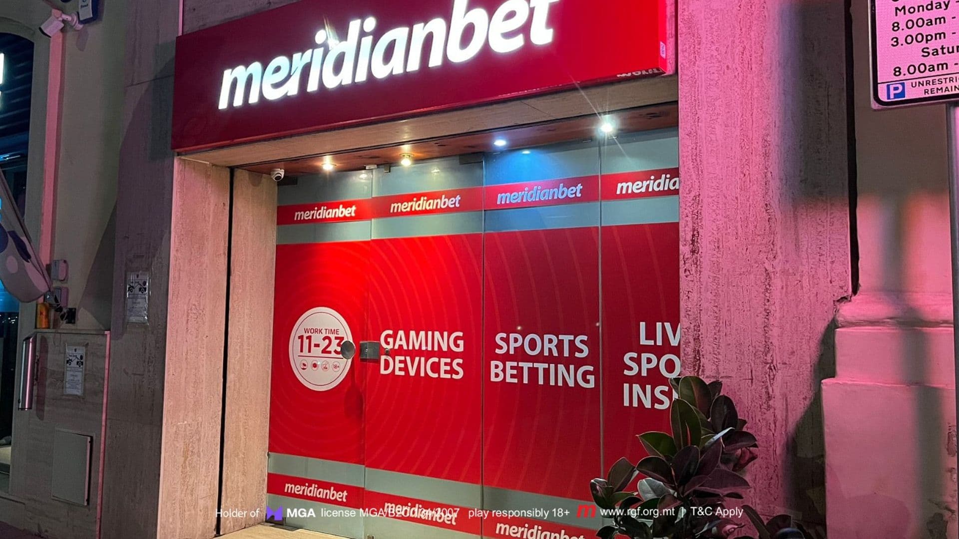 Golden Matrix Group Subsidiary Meridianbet Completes Fairbet Acquisition, Expands Malta Retail Network