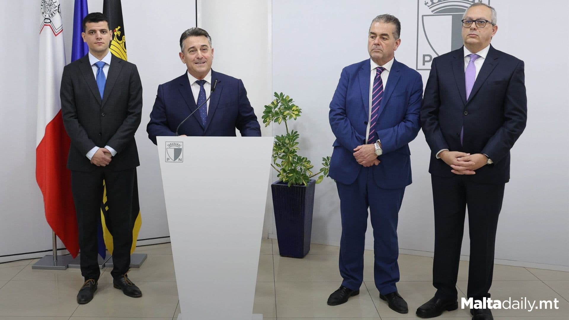 Partit Nazzjonalista Highlights Malta’s Role in International Affairs