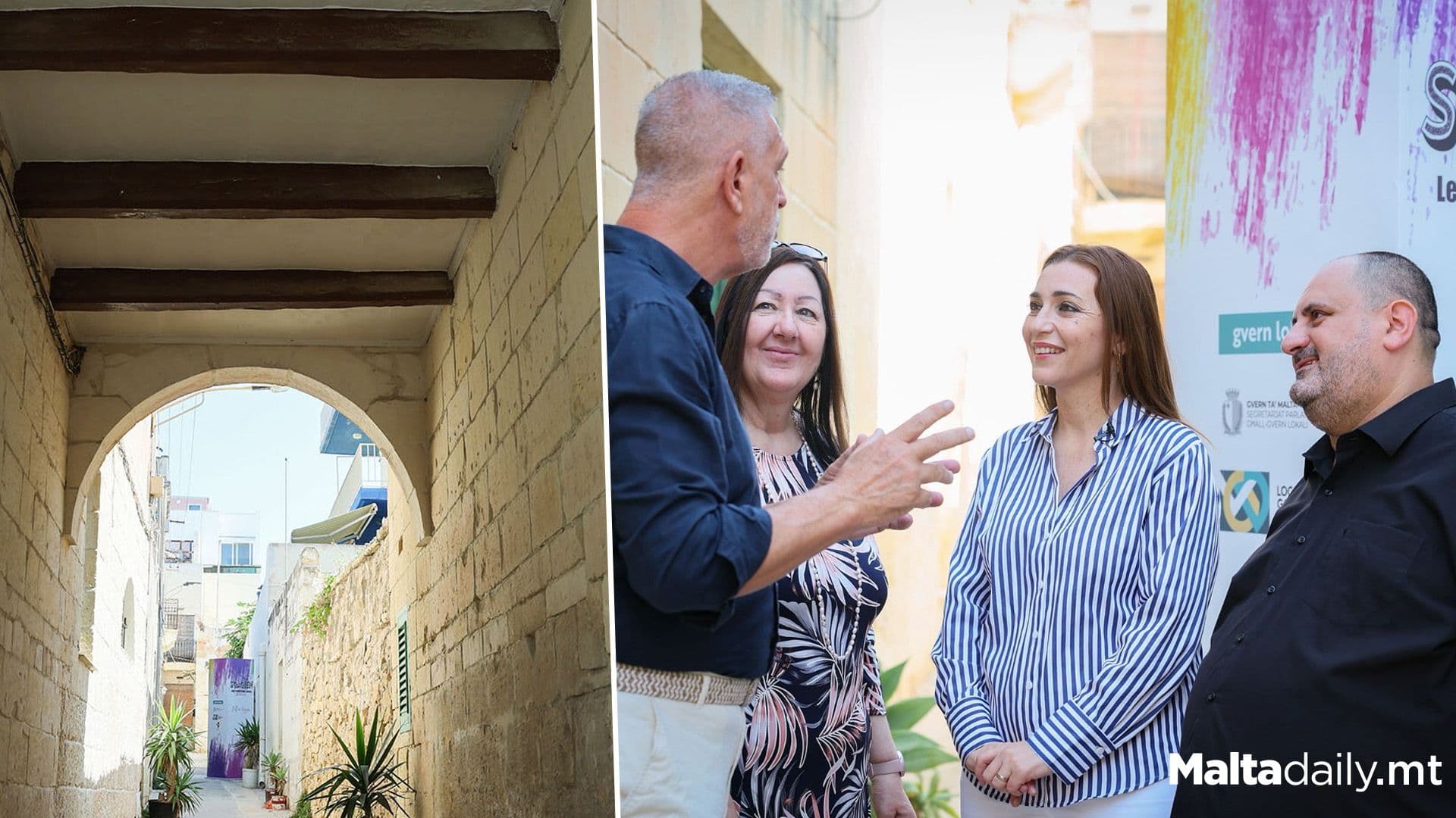 Sqaqien Third Edition: Sliema Folk Night!