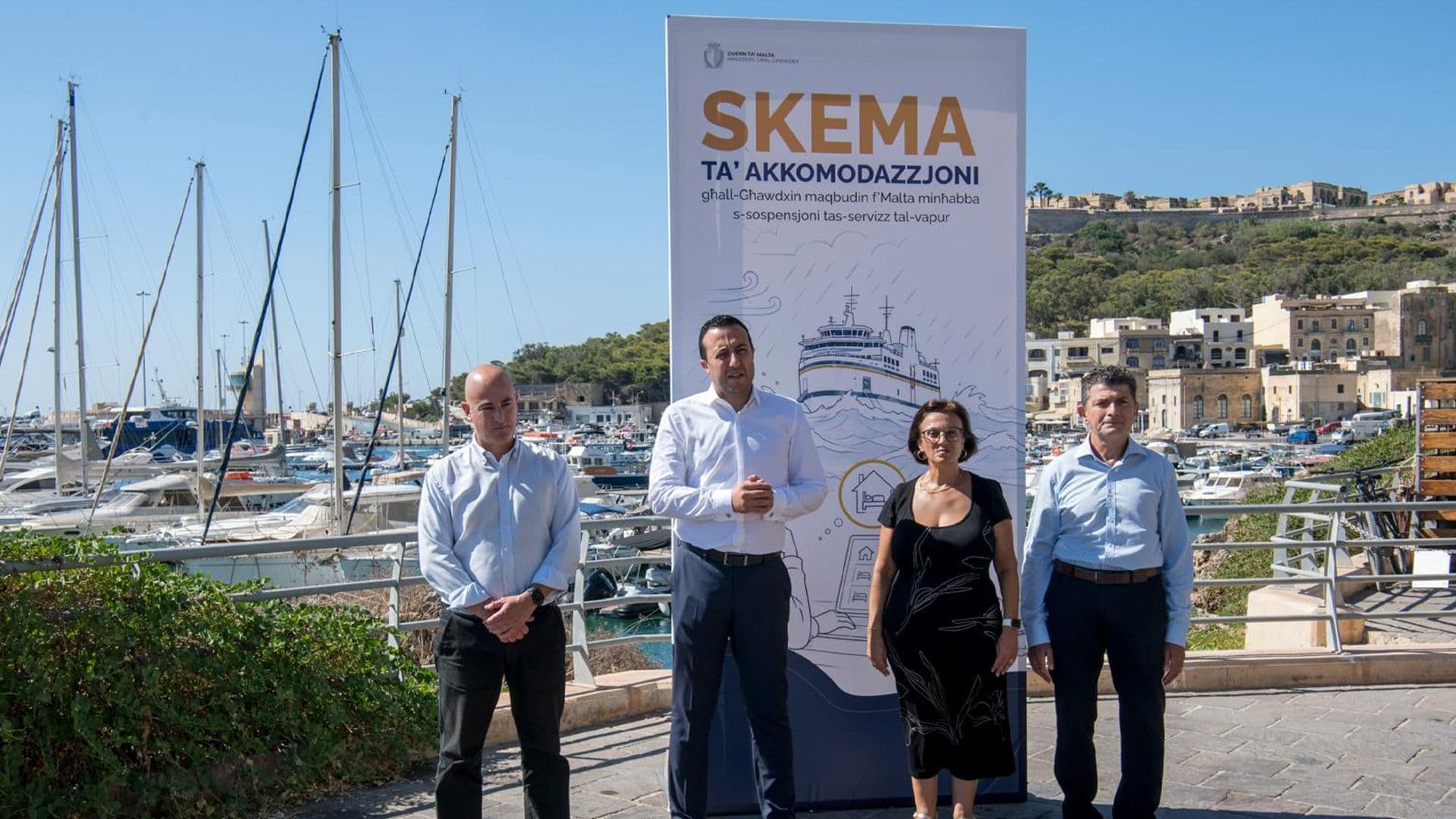 New Permanent Scheme To Refund Gozitans Stranded In Malta Due To Bad Weather
