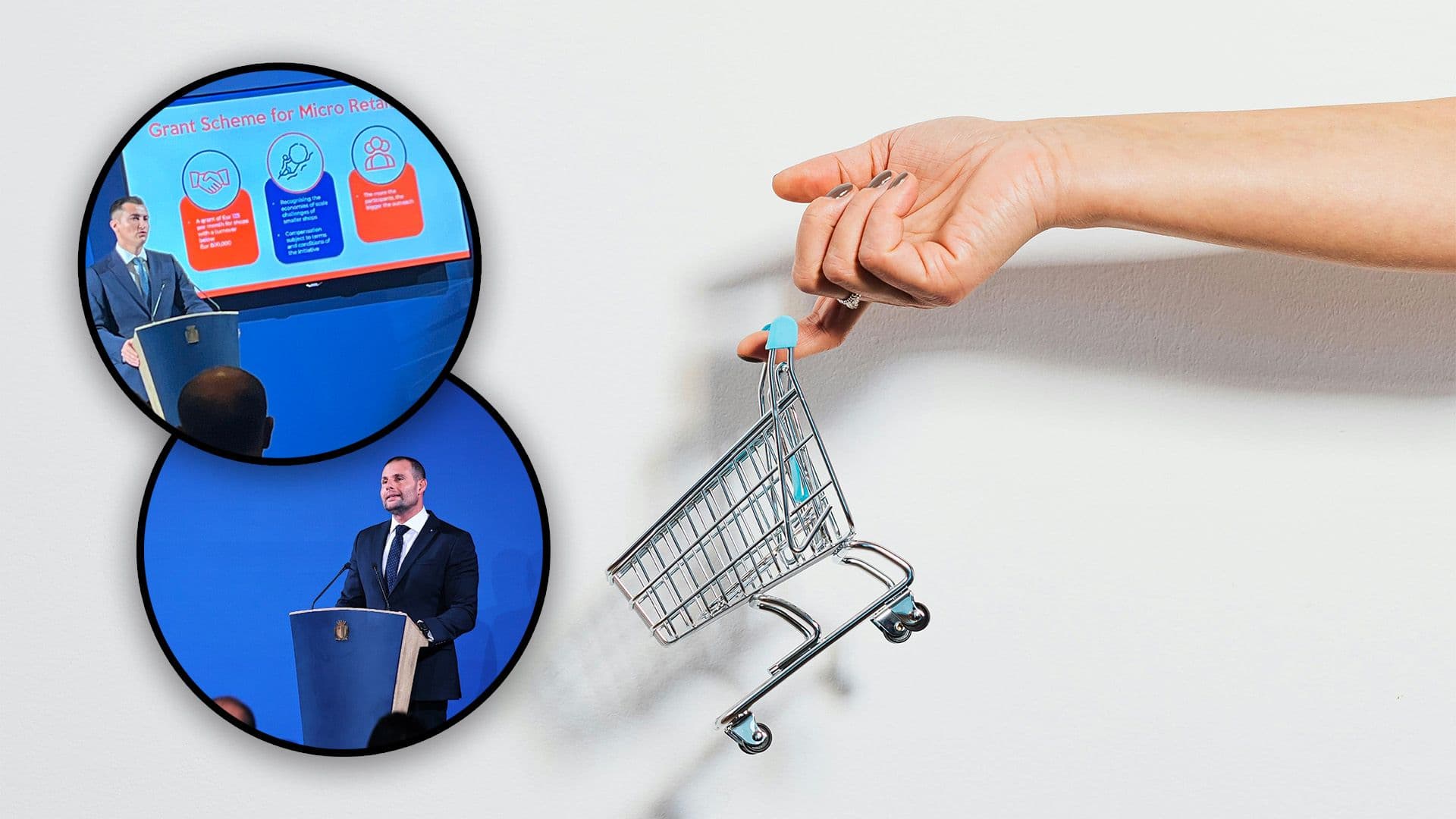 Essential Food Prices to be Stabilised, Newly-Signed Agreement Says