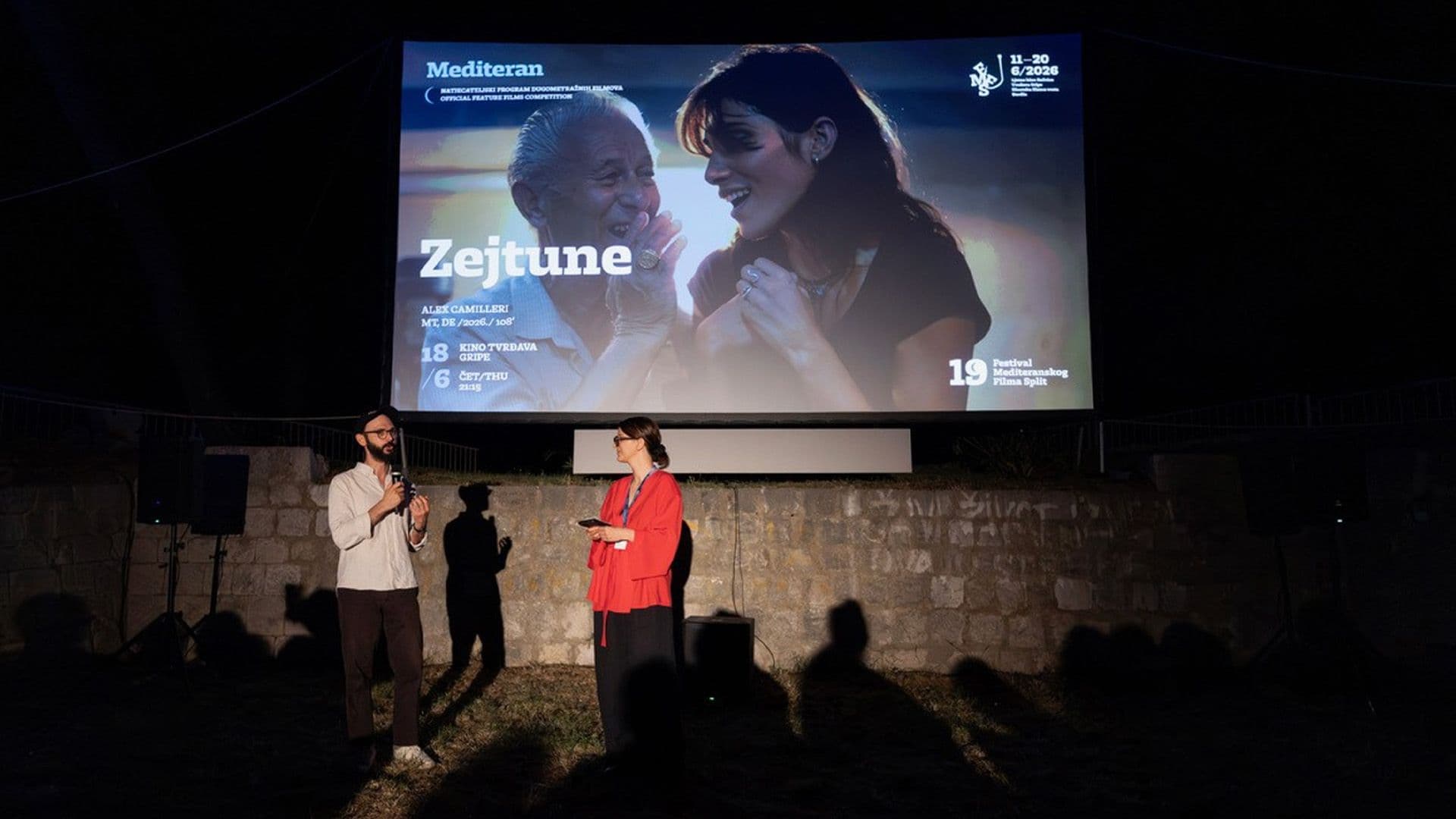 Żejtune Wins Audience Award At Mediterranean Film Festival Split In Croatia