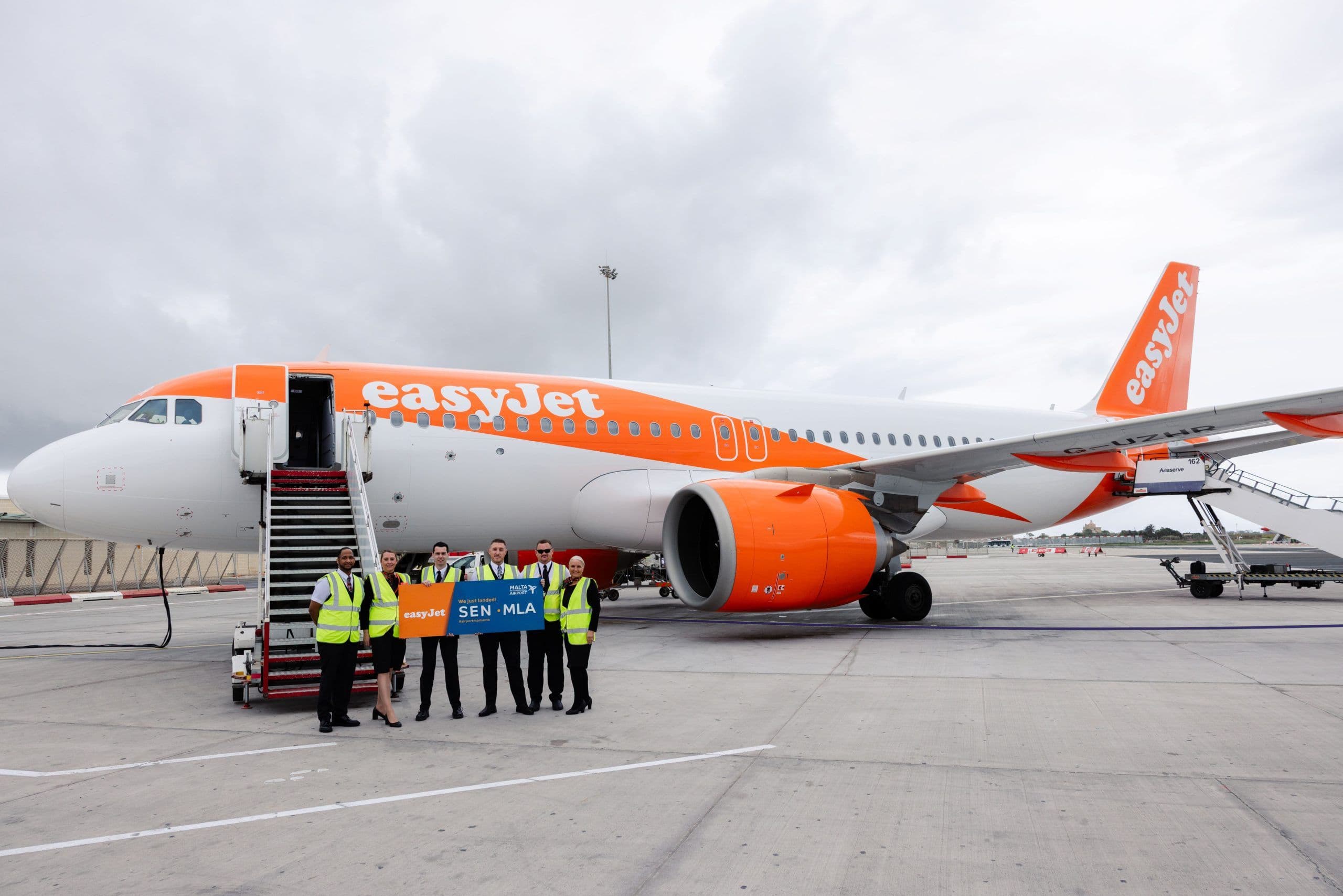 Copenhagen, London and Debrecen: 3 New Routes For Malta International Airport