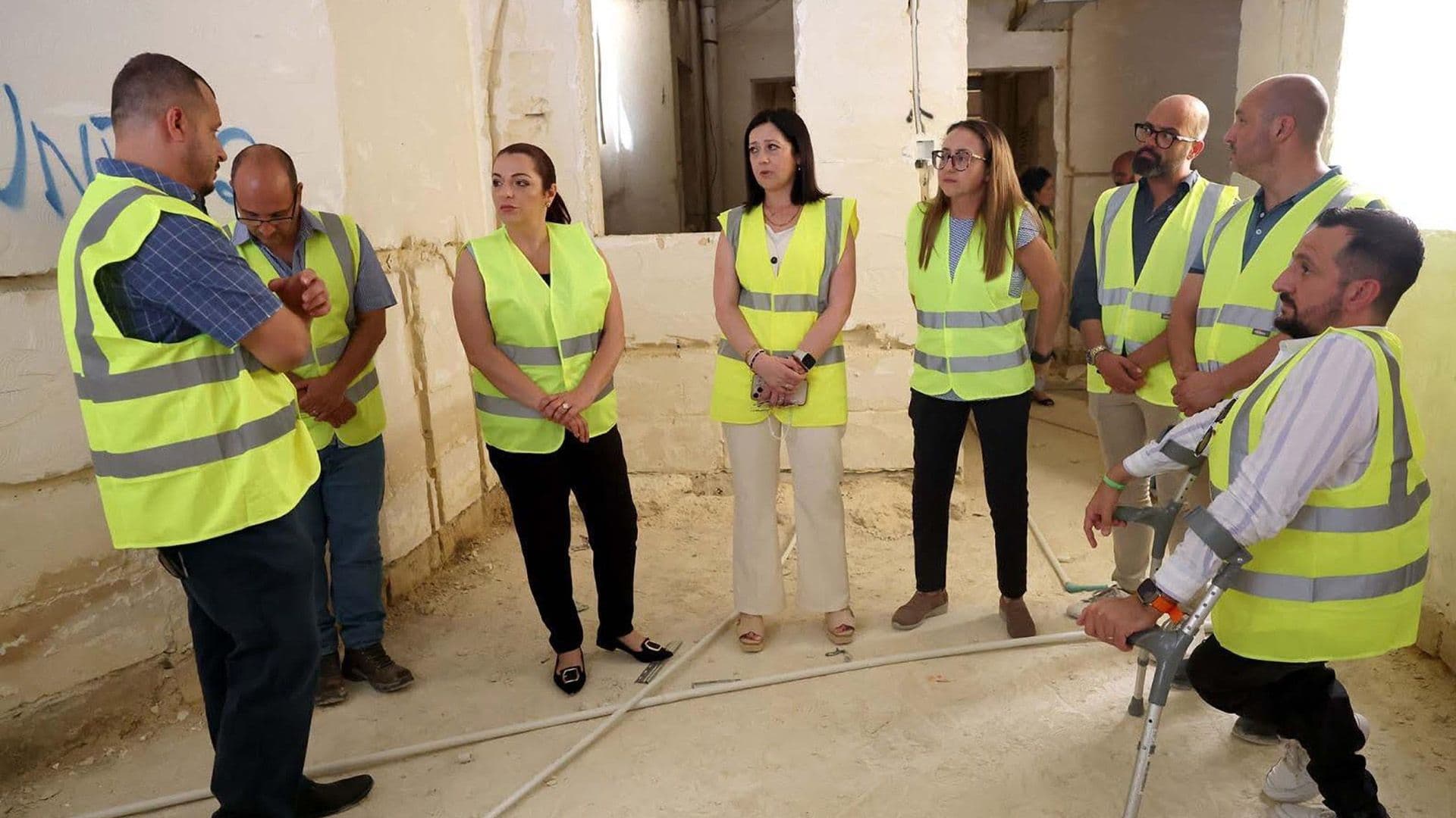 First Day Centre For Older Persons With Disabilities Set To Open Soon