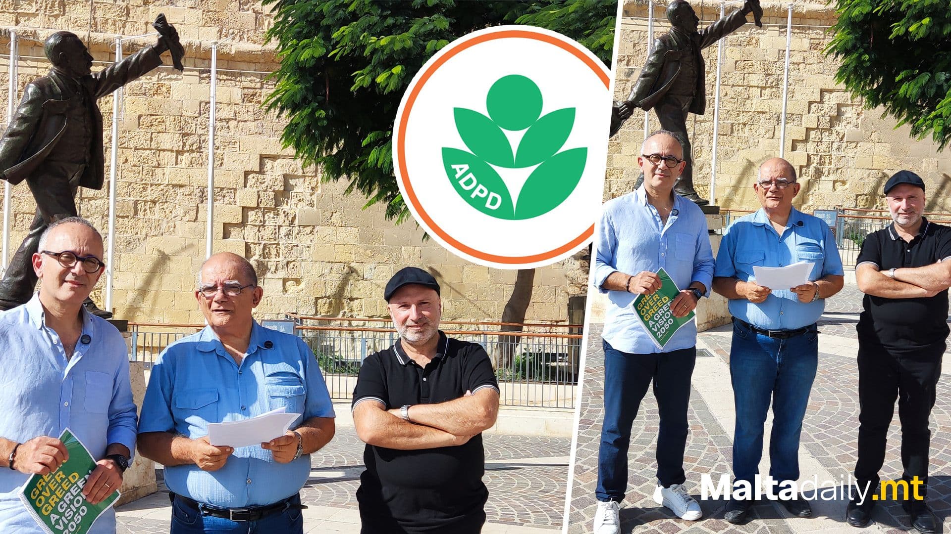 Budget 2026: Urgent Priorities Overlooked, ADPD-The Green Party Warns